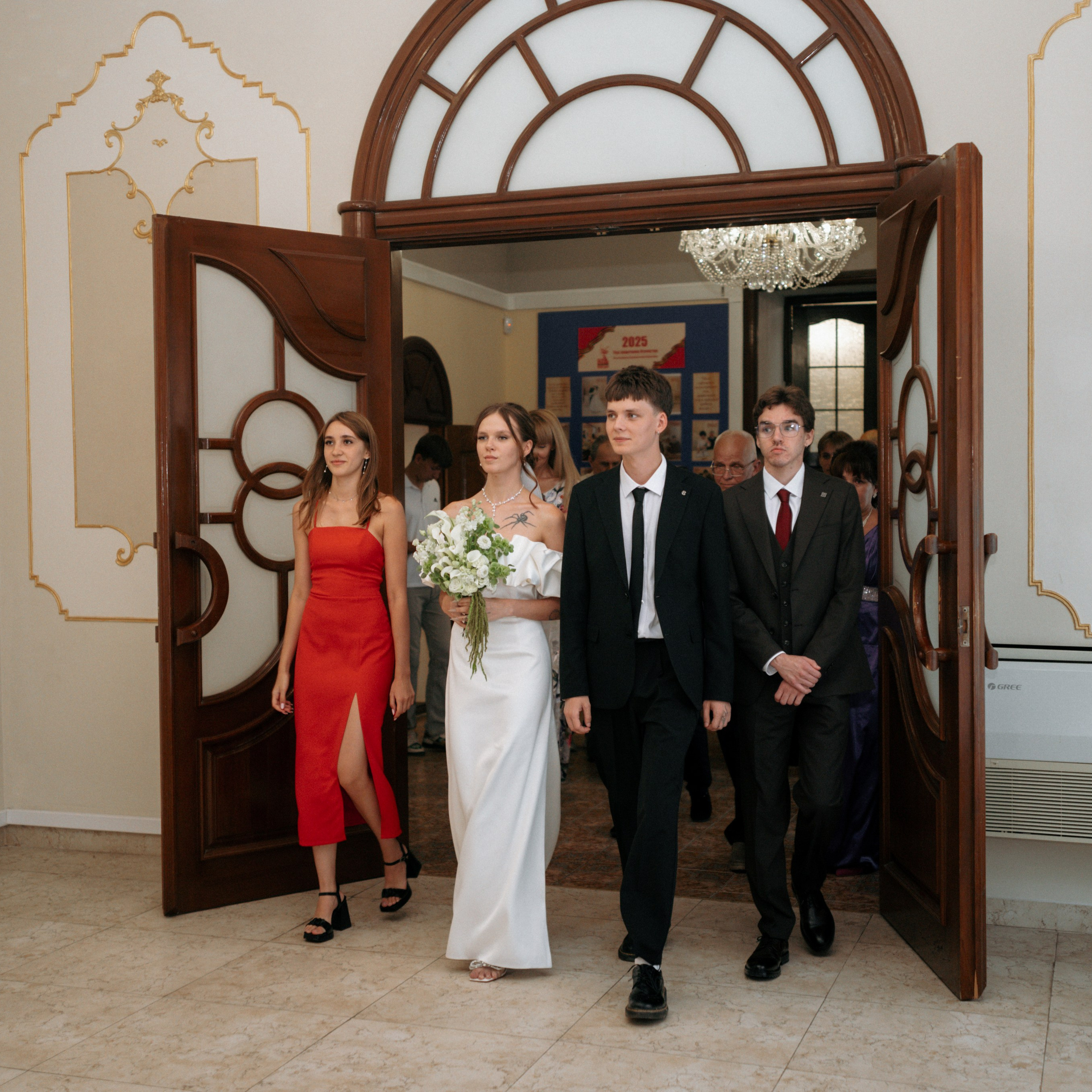 Георгий и Александра 26.07.2025. Свадебный фотограф в Севастополе