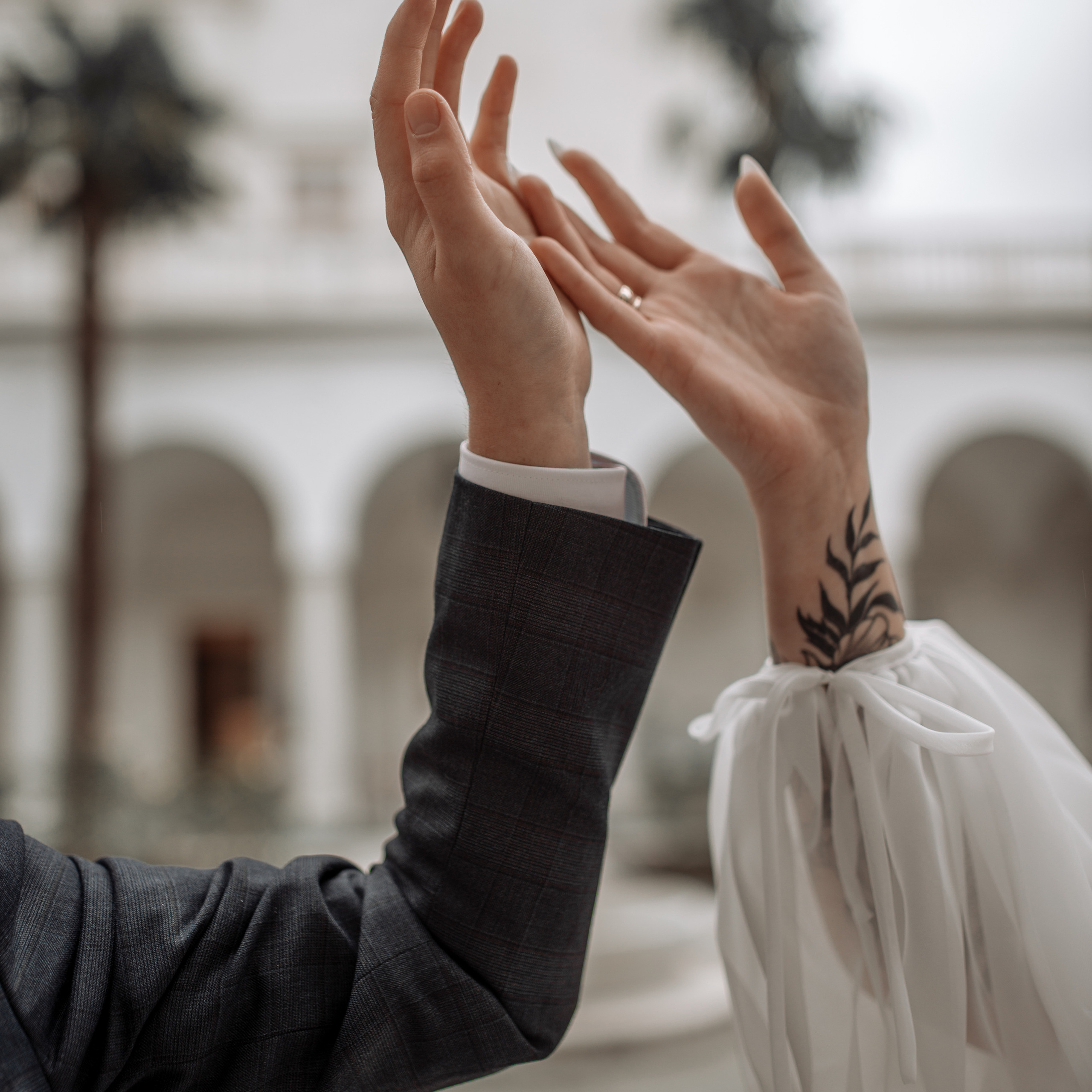 Свадебные фотосессии в Севастополе и Ялте. Свадебный фотограф в Севастополе