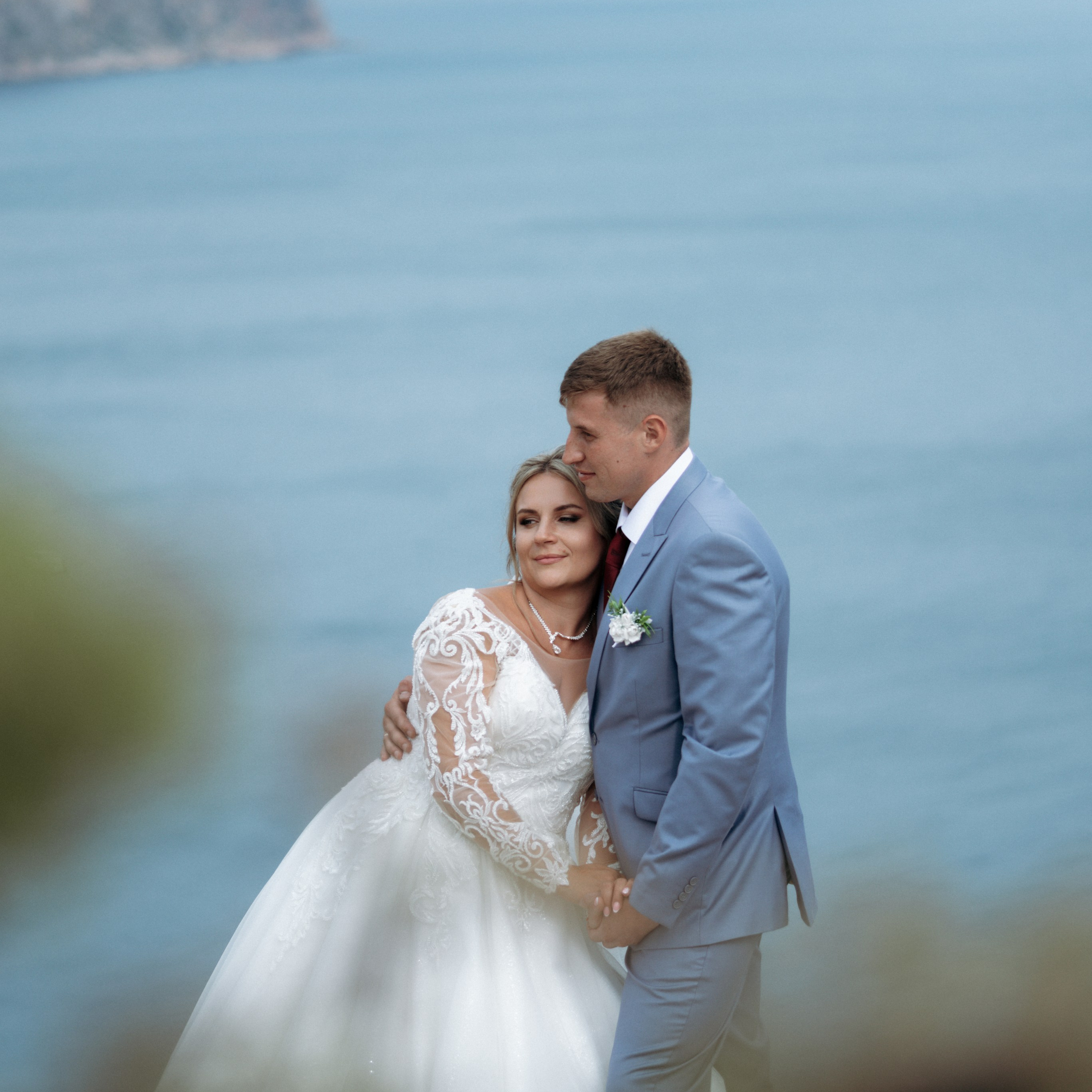 Елизавета и Дмитрий 28.06.2025. Свадебный фотограф в Севастополе