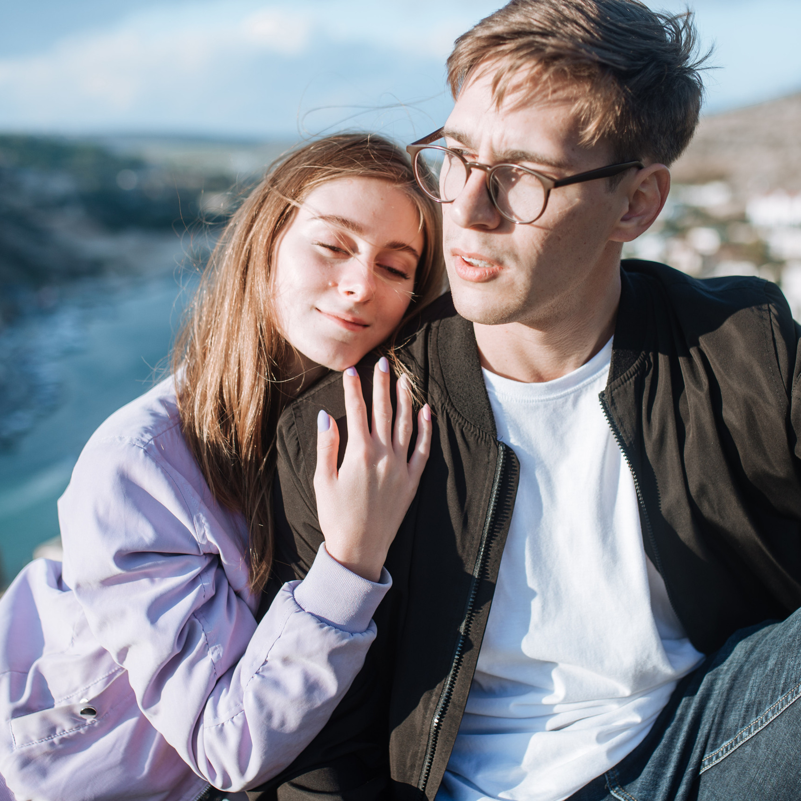 Love-story (лавстори). Свадебный фотограф в Севастополе