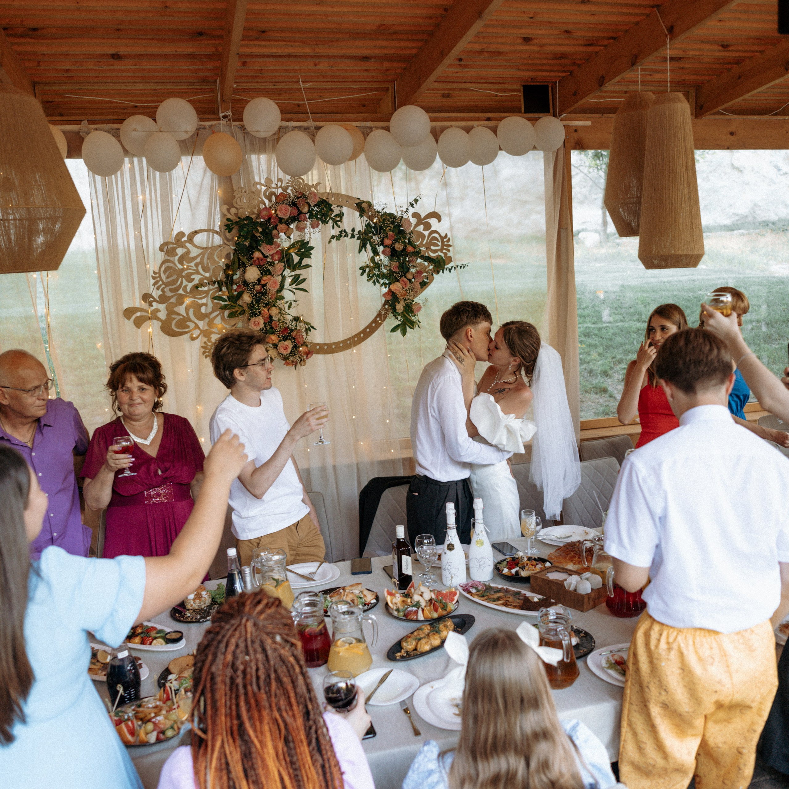 Георгий и Александра 26.07.2025. Свадебный фотограф в Севастополе
