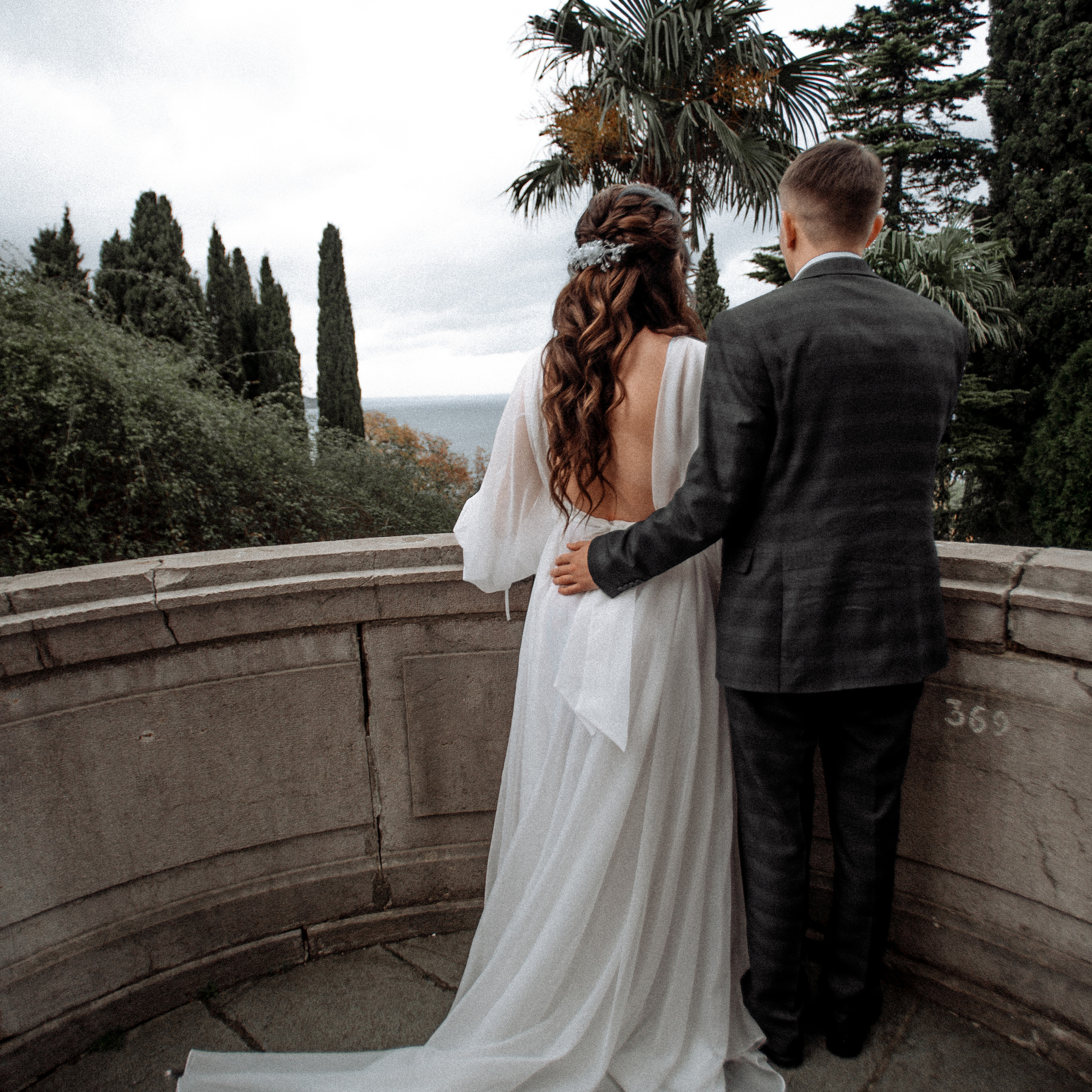 Виктория и Иван. Свадебный фотограф в Севастополе