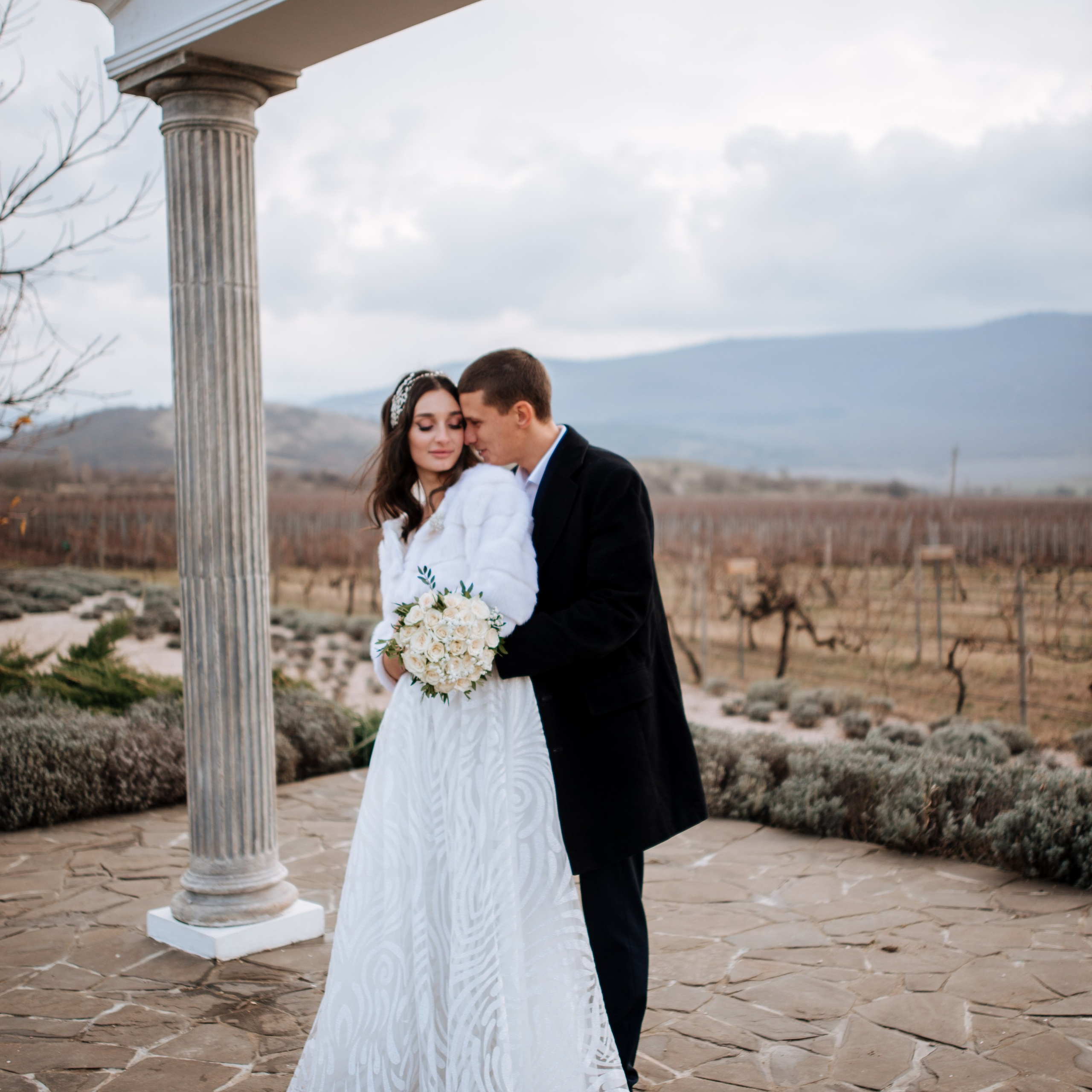 Елизавета и Михаил. Свадебный фотограф в Севастополе