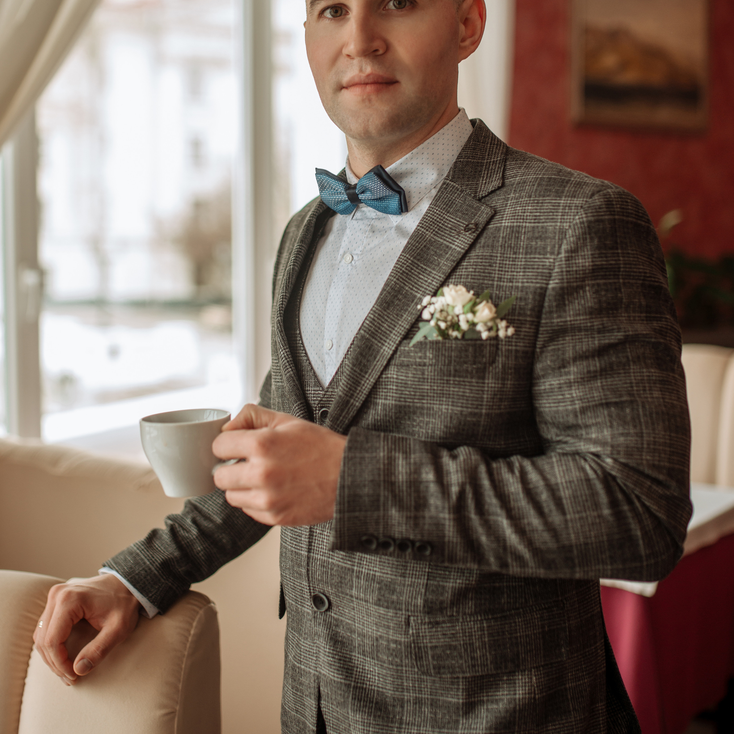 Дарья и Дмитрий. Свадебный фотограф в Севастополе