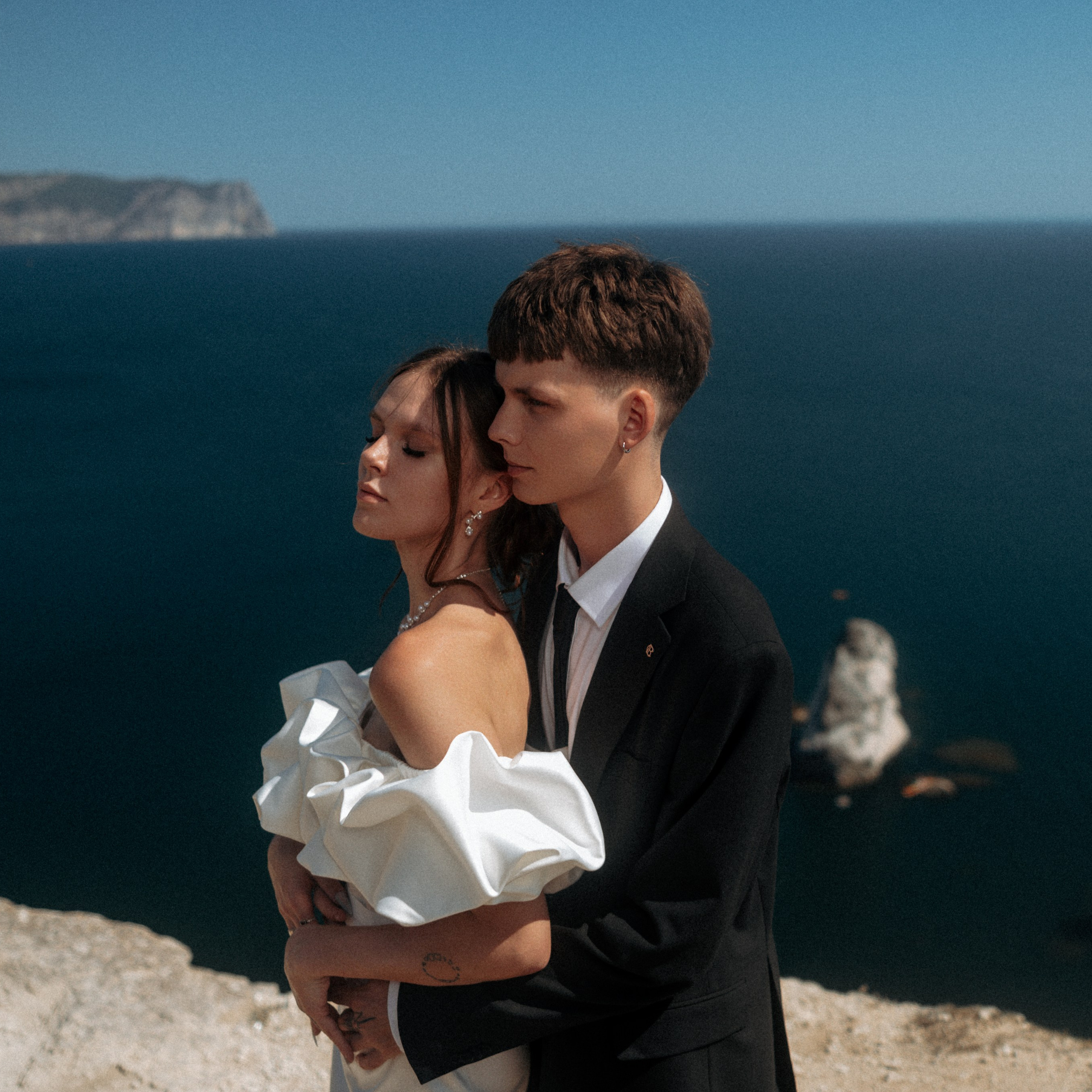 Георгий и Александра 26.07.2025. Свадебный фотограф в Севастополе