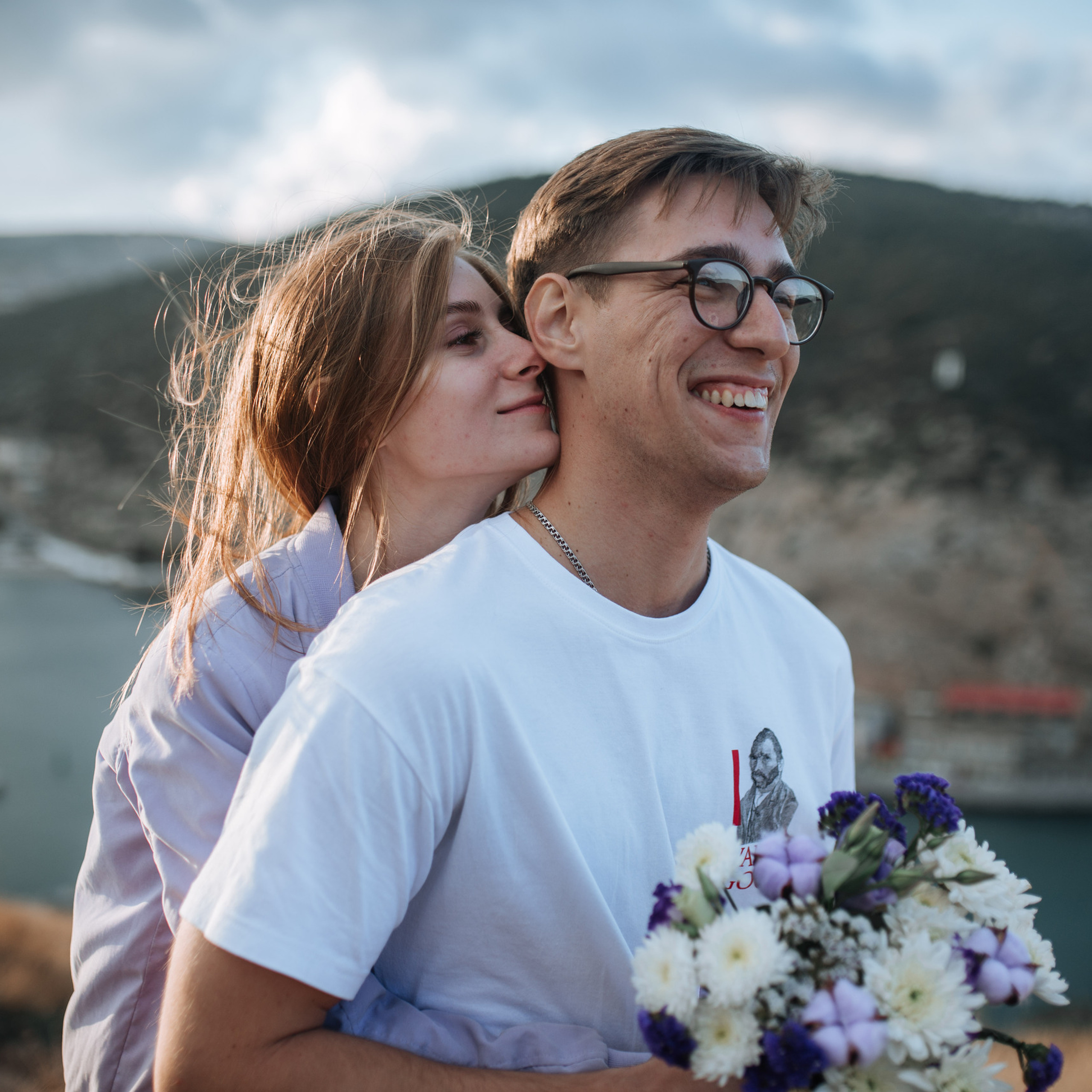 Love-story (лавстори). Свадебный фотограф в Севастополе