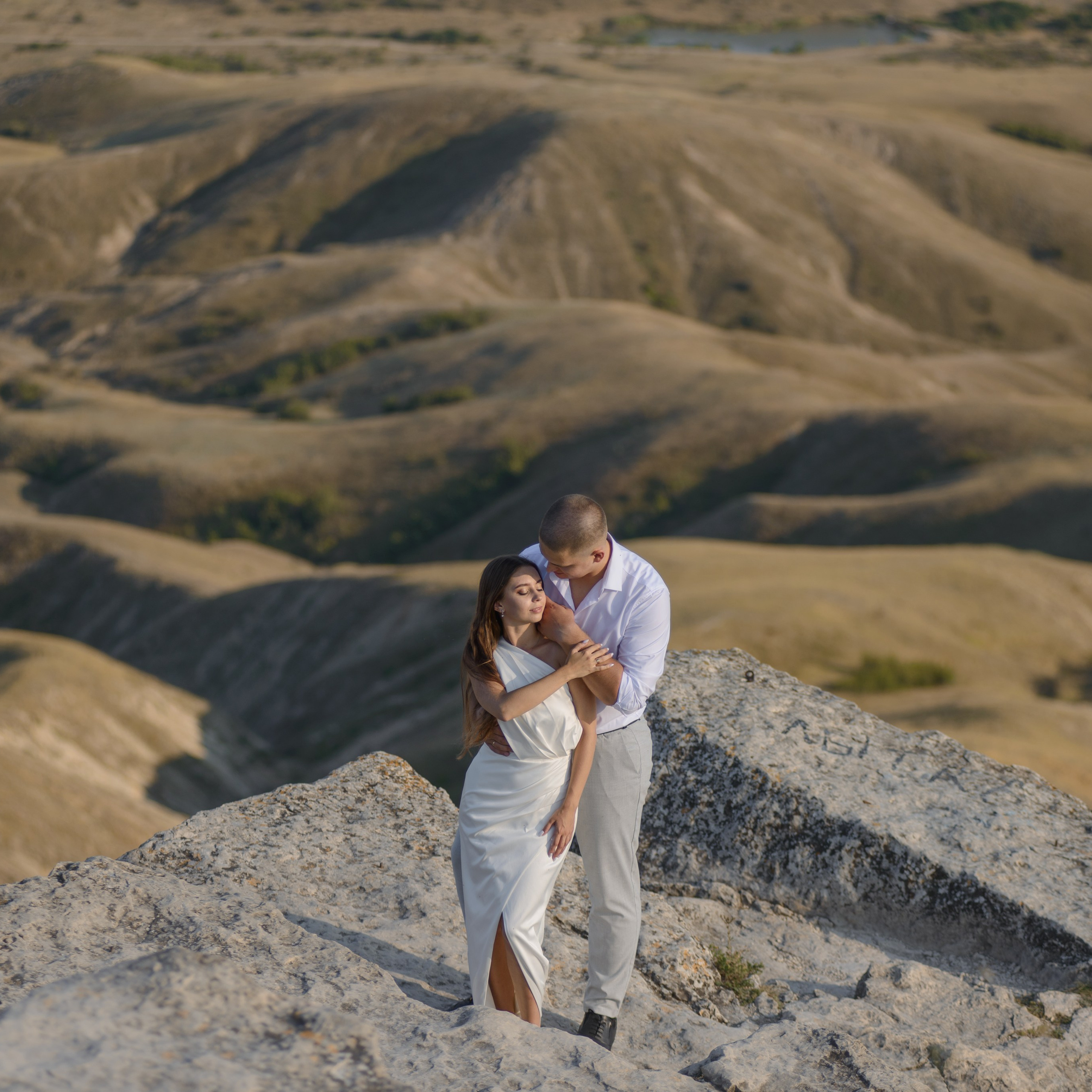 Алина и Юрий. Свадебный фотограф в Севастополе