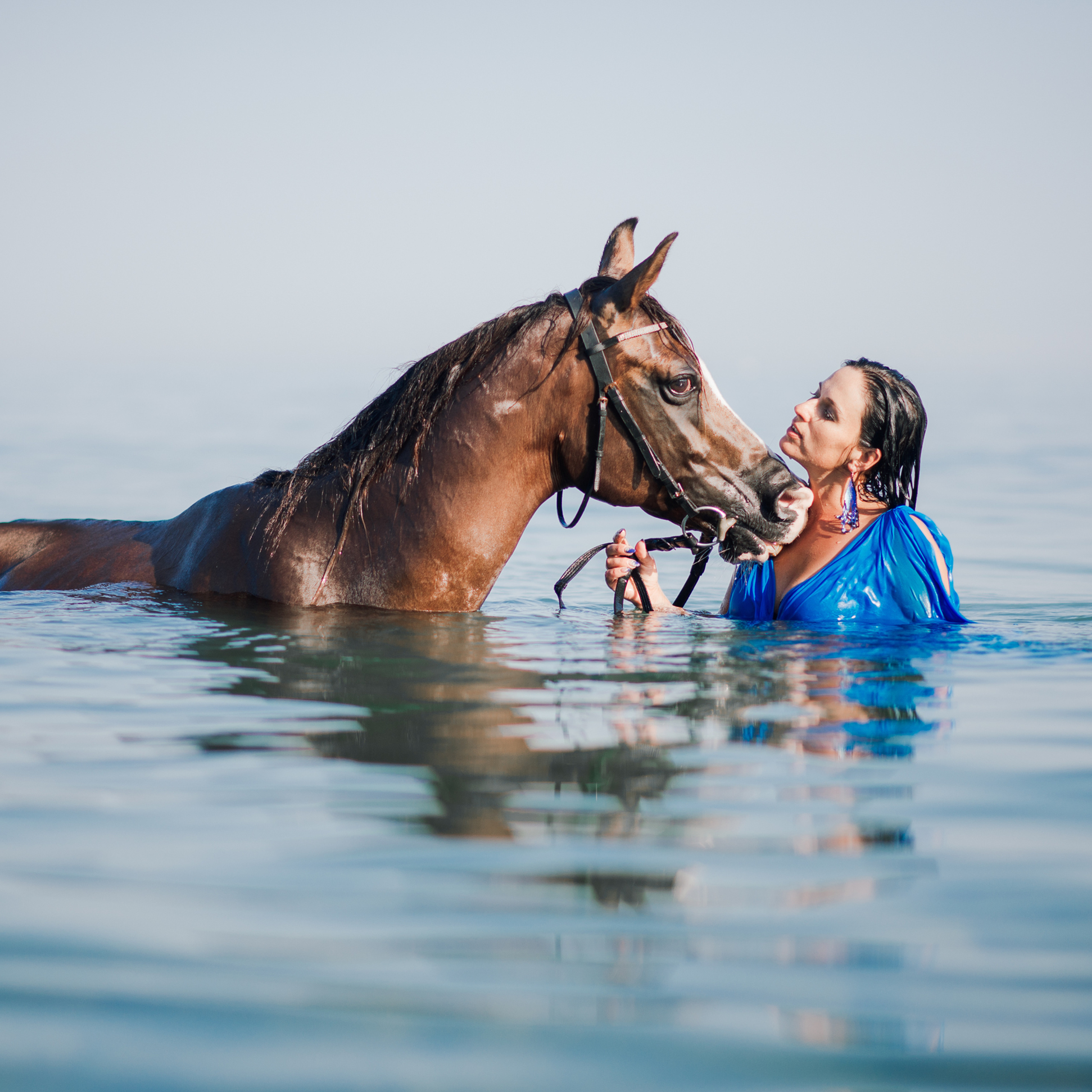 Фотосессии с лошадьми. Свадебный фотограф в Севастополе