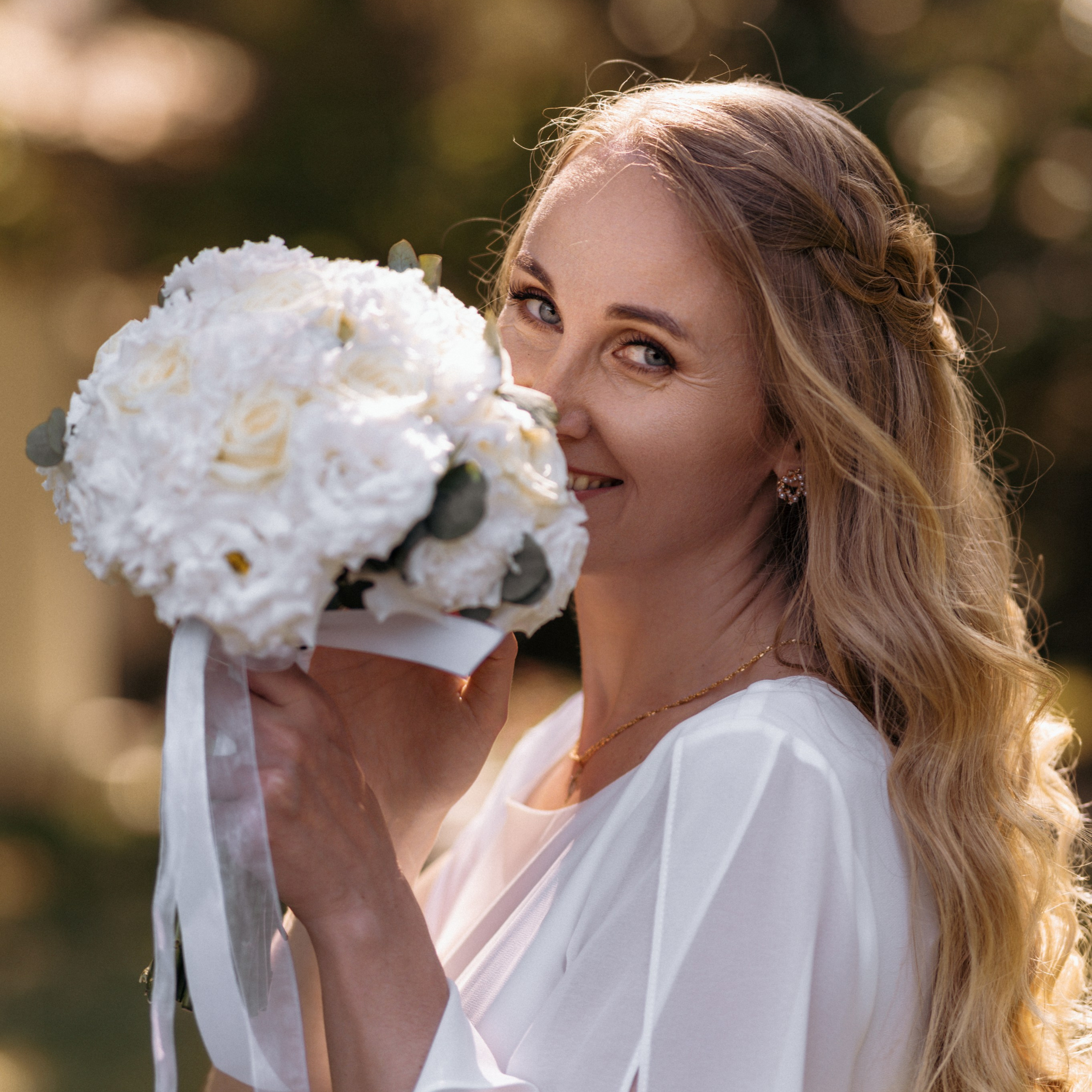 Олег и Мария. Свадебный фотограф в Севастополе