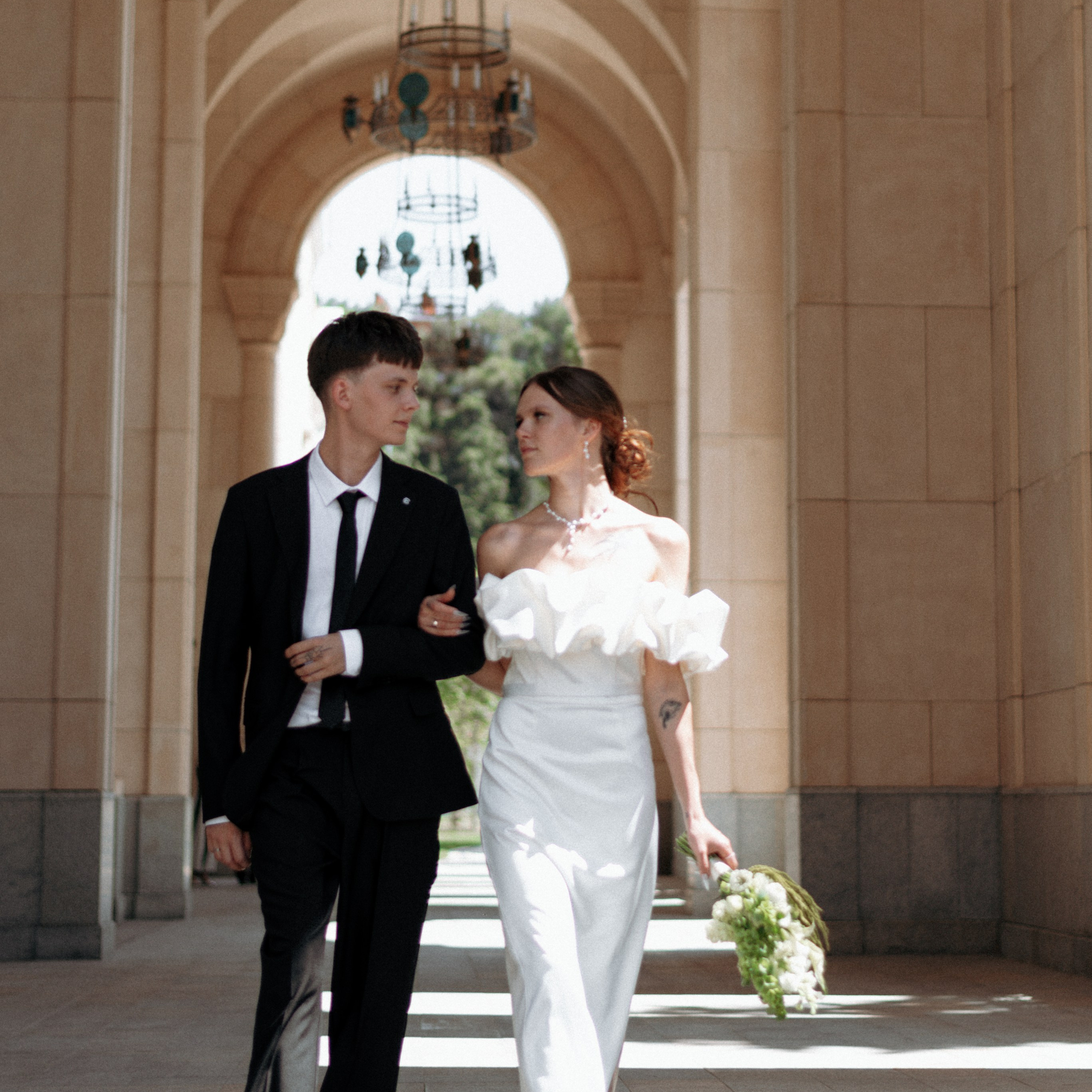 Георгий и Александра 26.07.2025. Свадебный фотограф в Севастополе