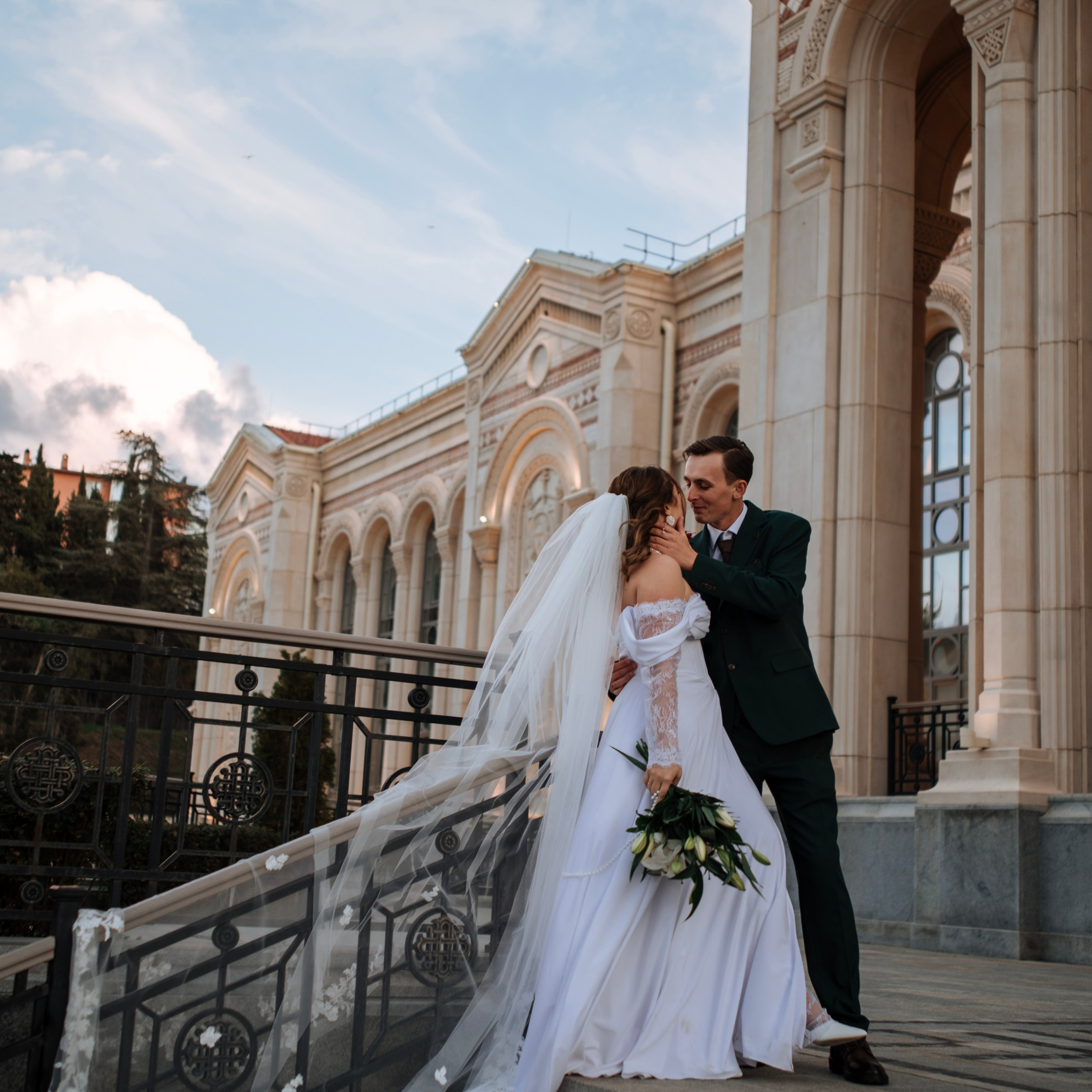 Андрей и Диана 11.10.25. Свадебный фотограф в Севастополе