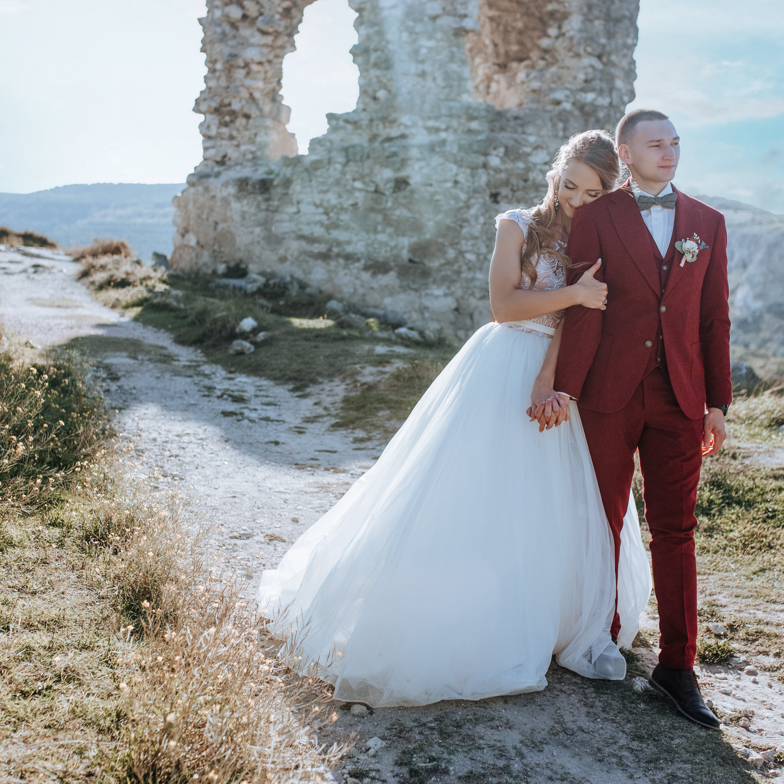 Свадебные фотосессии в Севастополе и Ялте. Свадебный фотограф в Севастополе