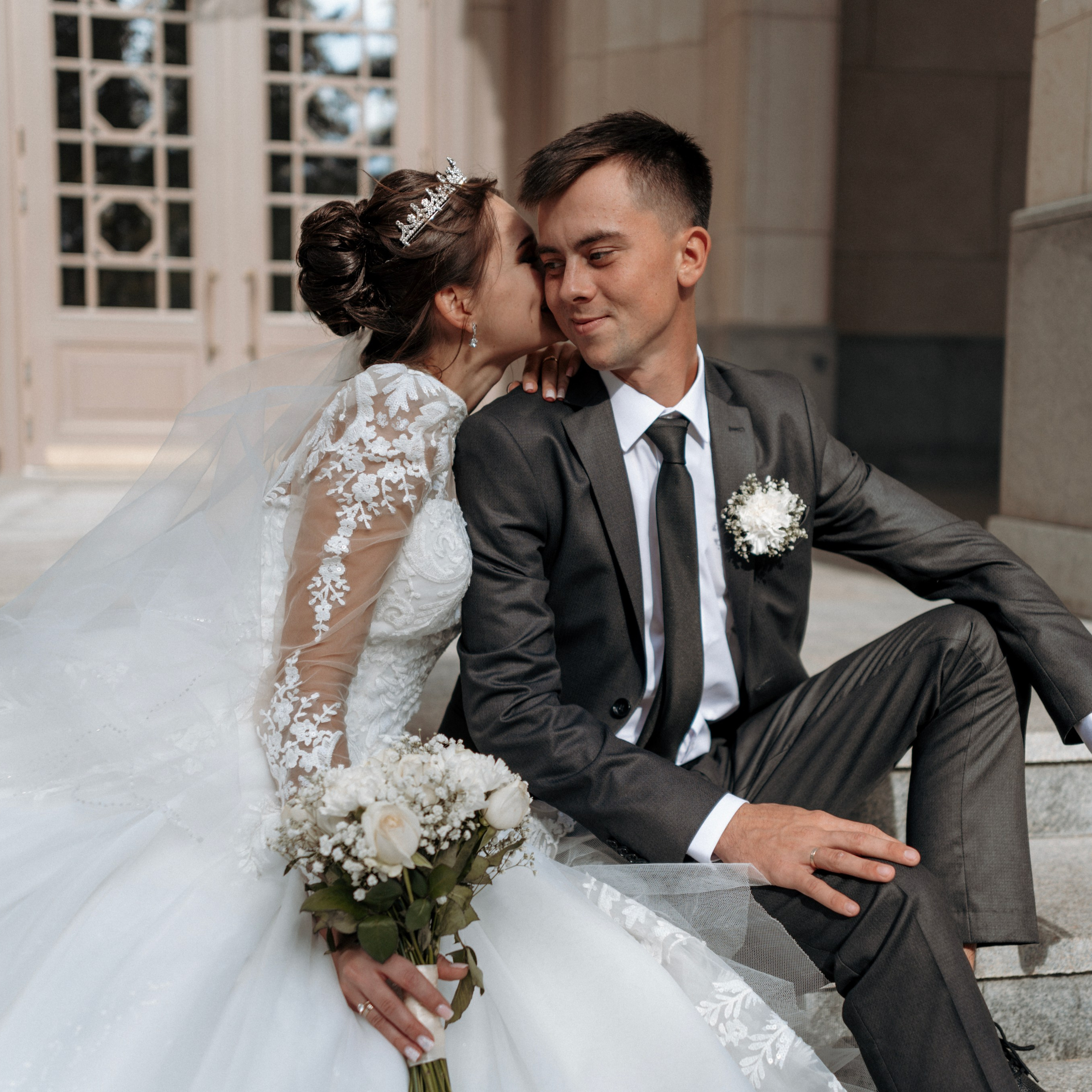 Кристина и Айбар 24.10.25. Свадебный фотограф в Севастополе