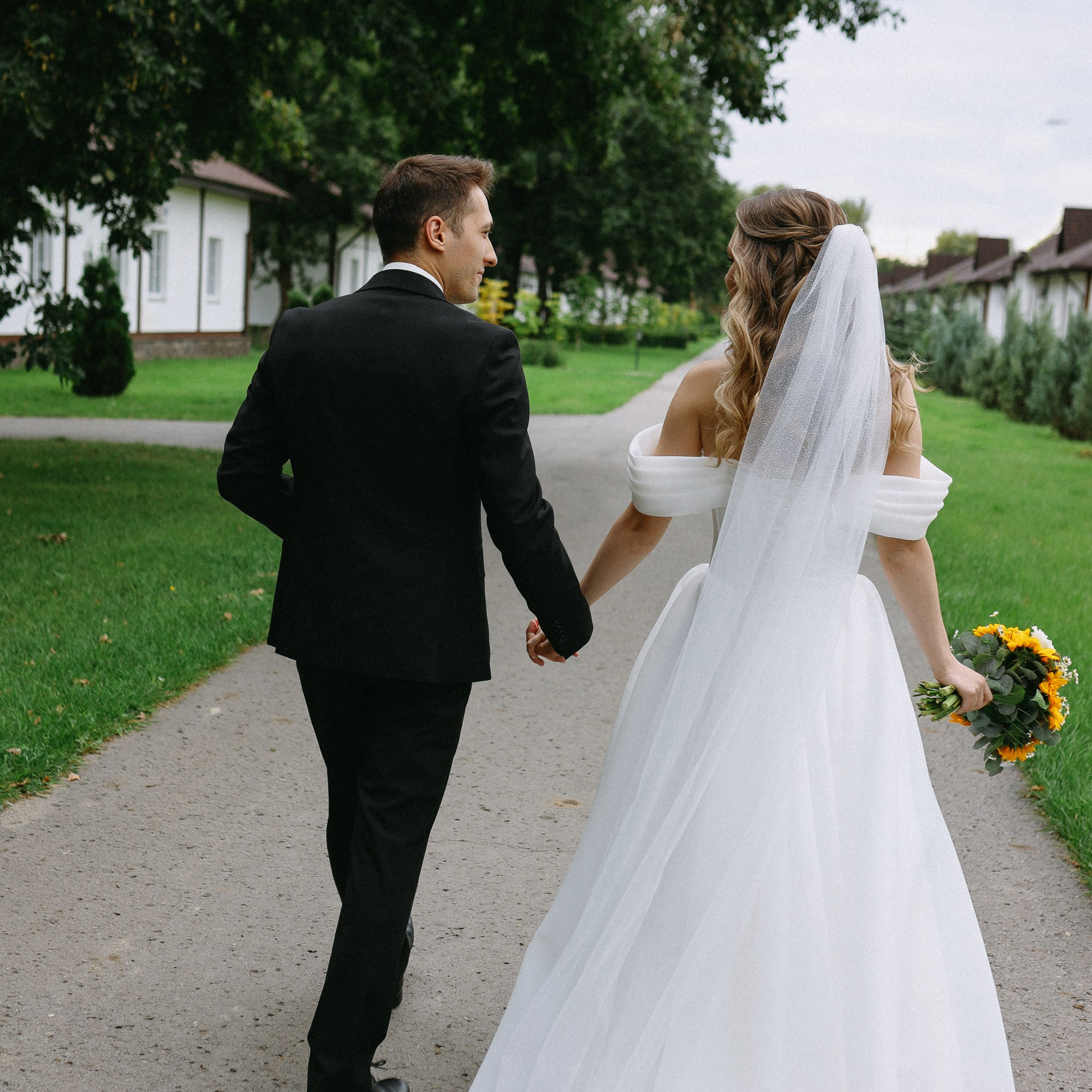 Елизавета и Семен