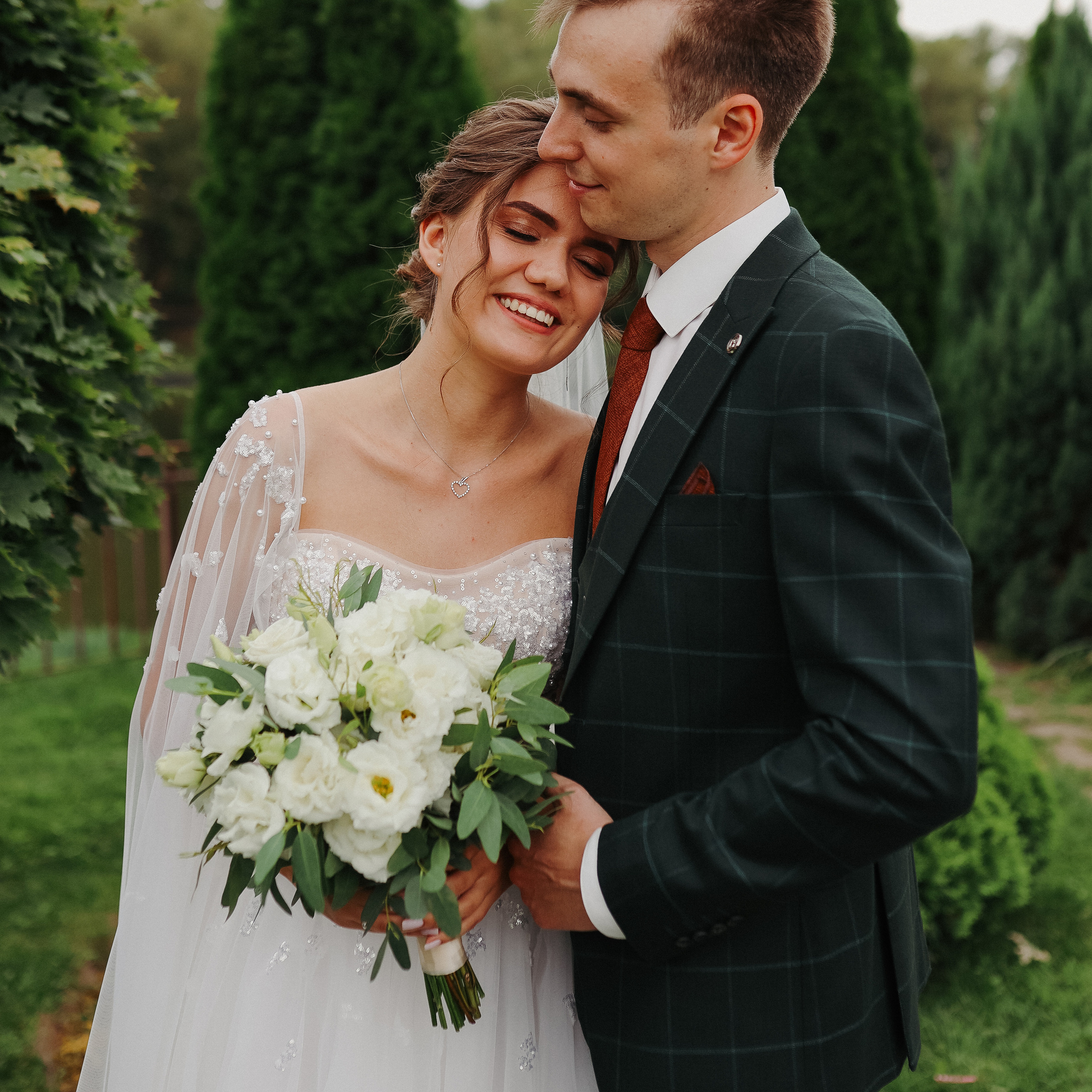 Отзывы. Свадебный фотограф Волгоград и Волжский Евгения Кимлач