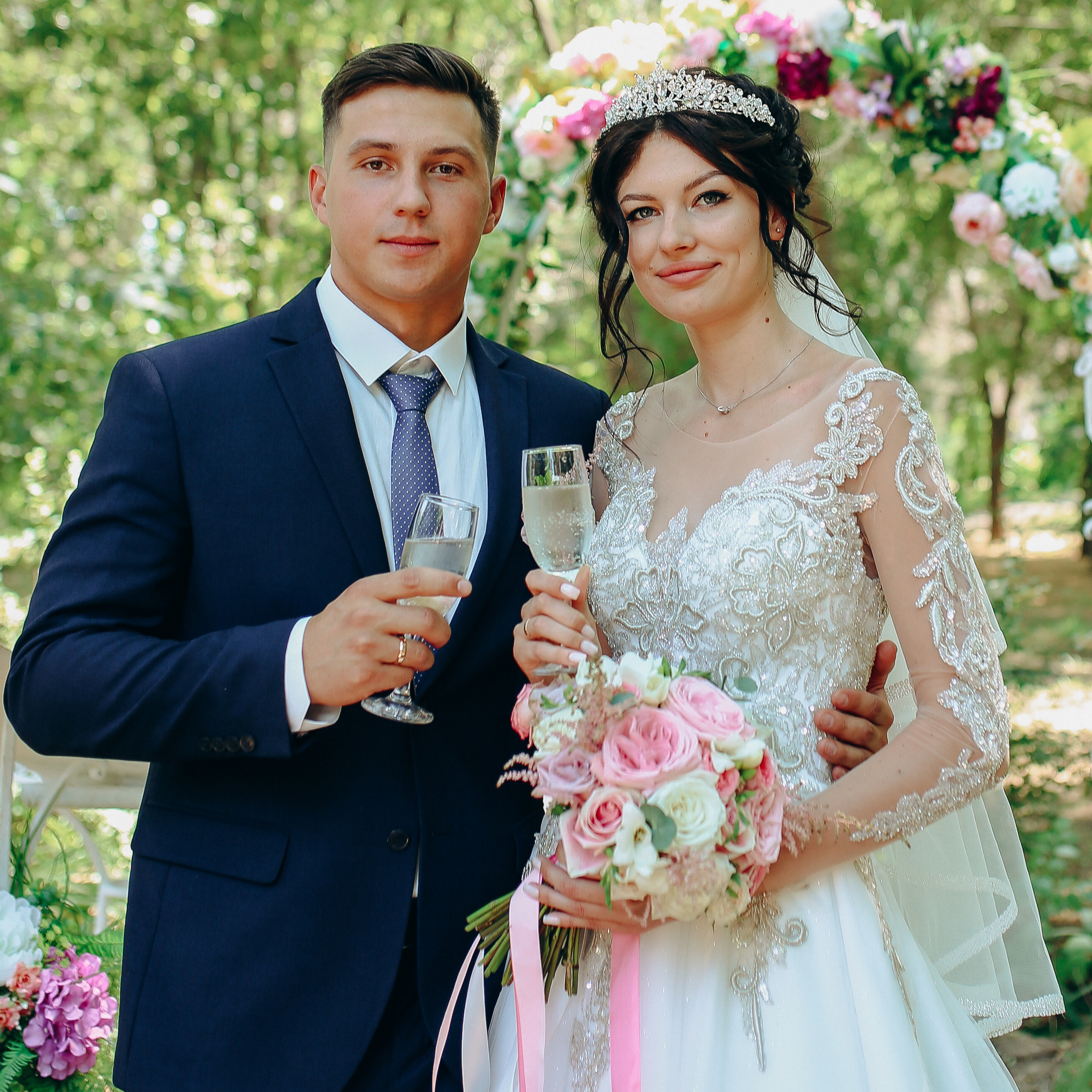 Отзывы. Свадебный фотограф Волгоград и Волжский Евгения Кимлач