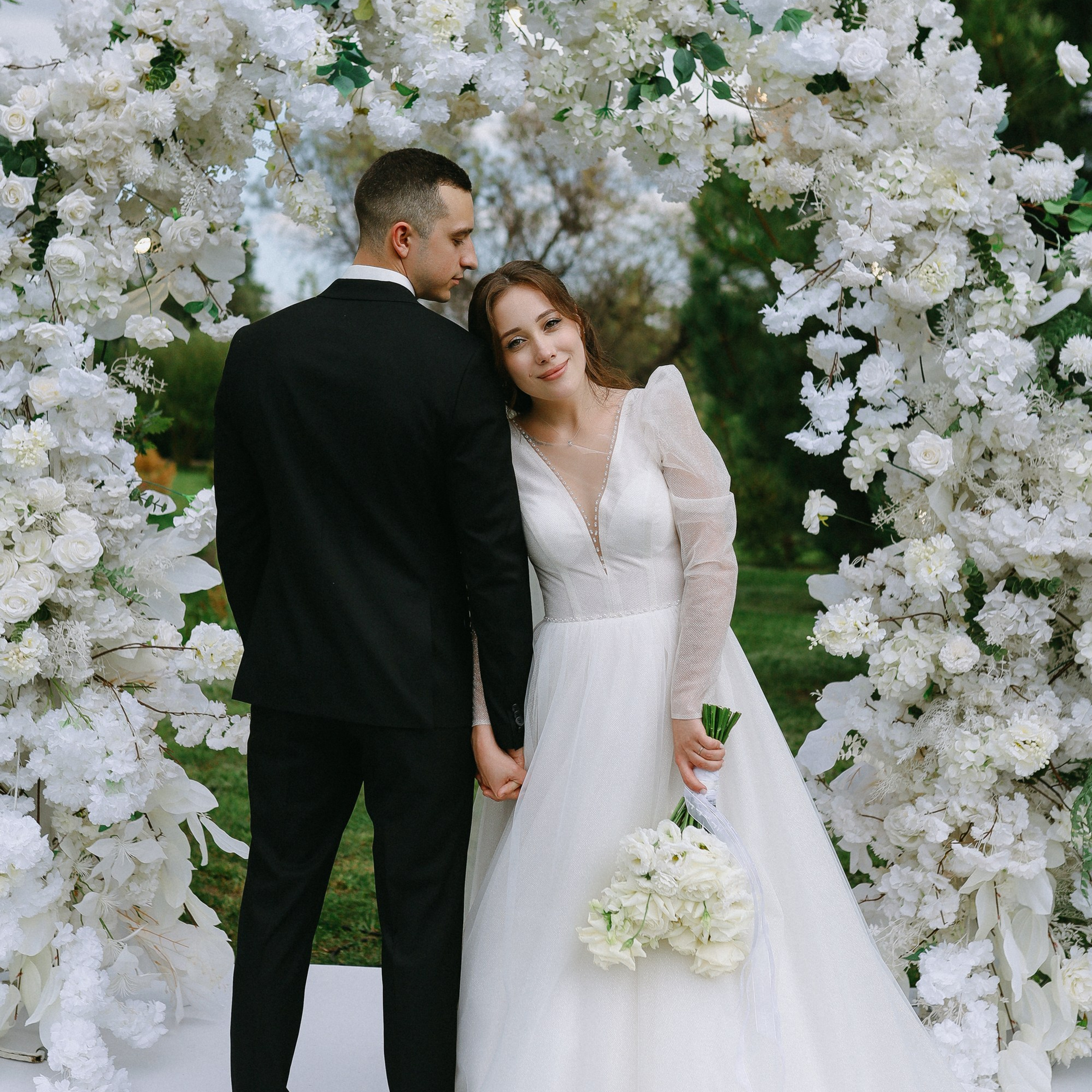 Полина и Дмитрий