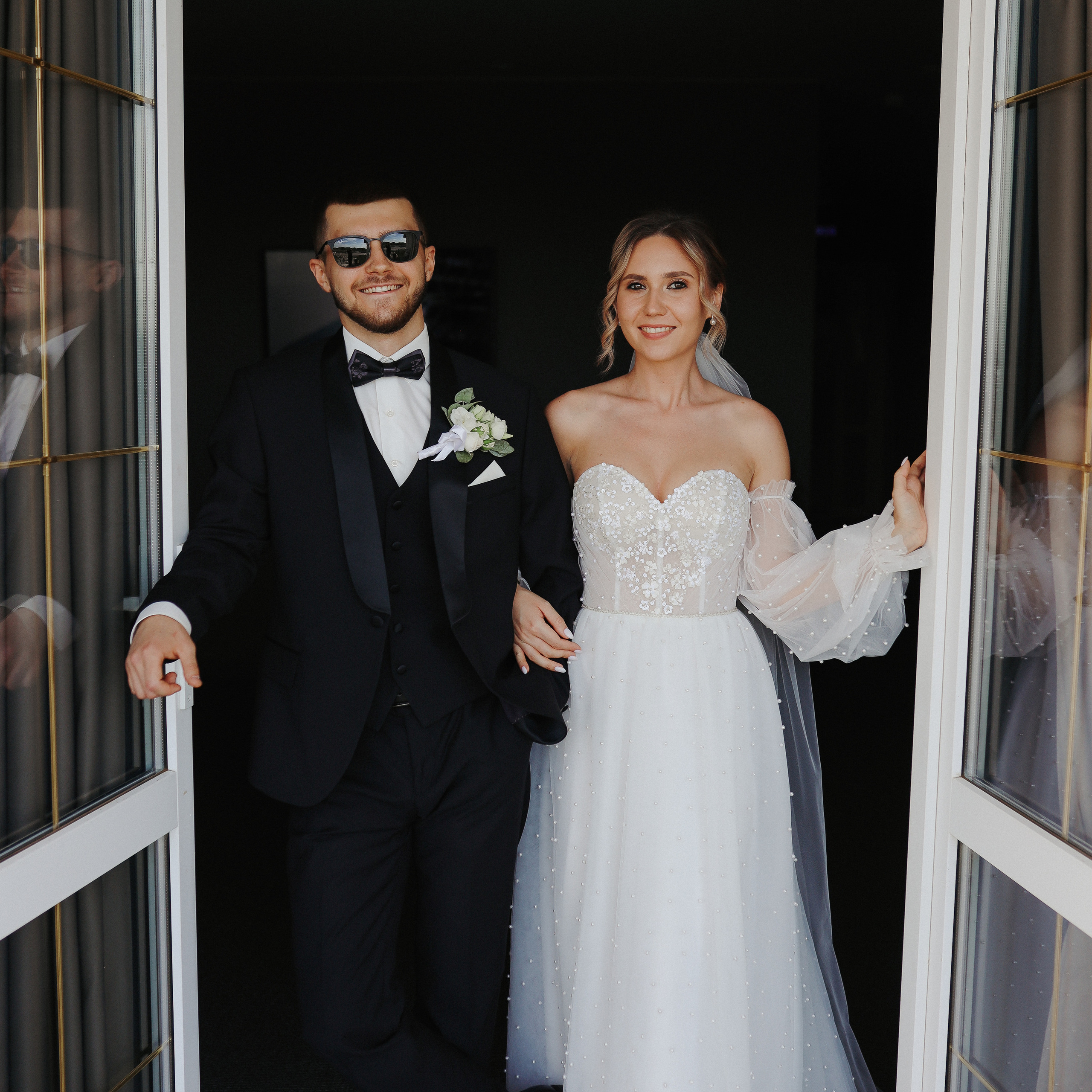 Анастасия и Дмитрий