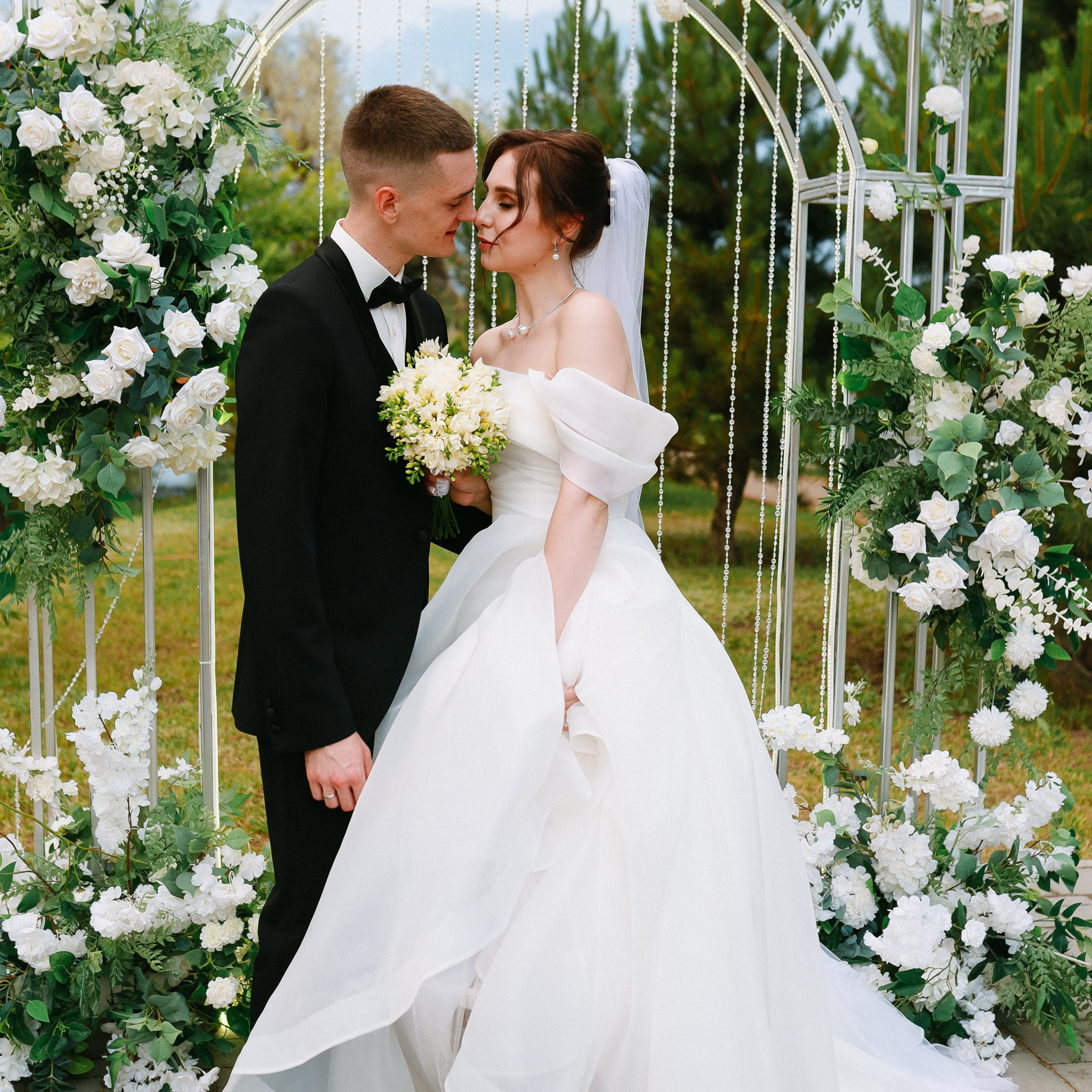 Екатерина и Кирилл