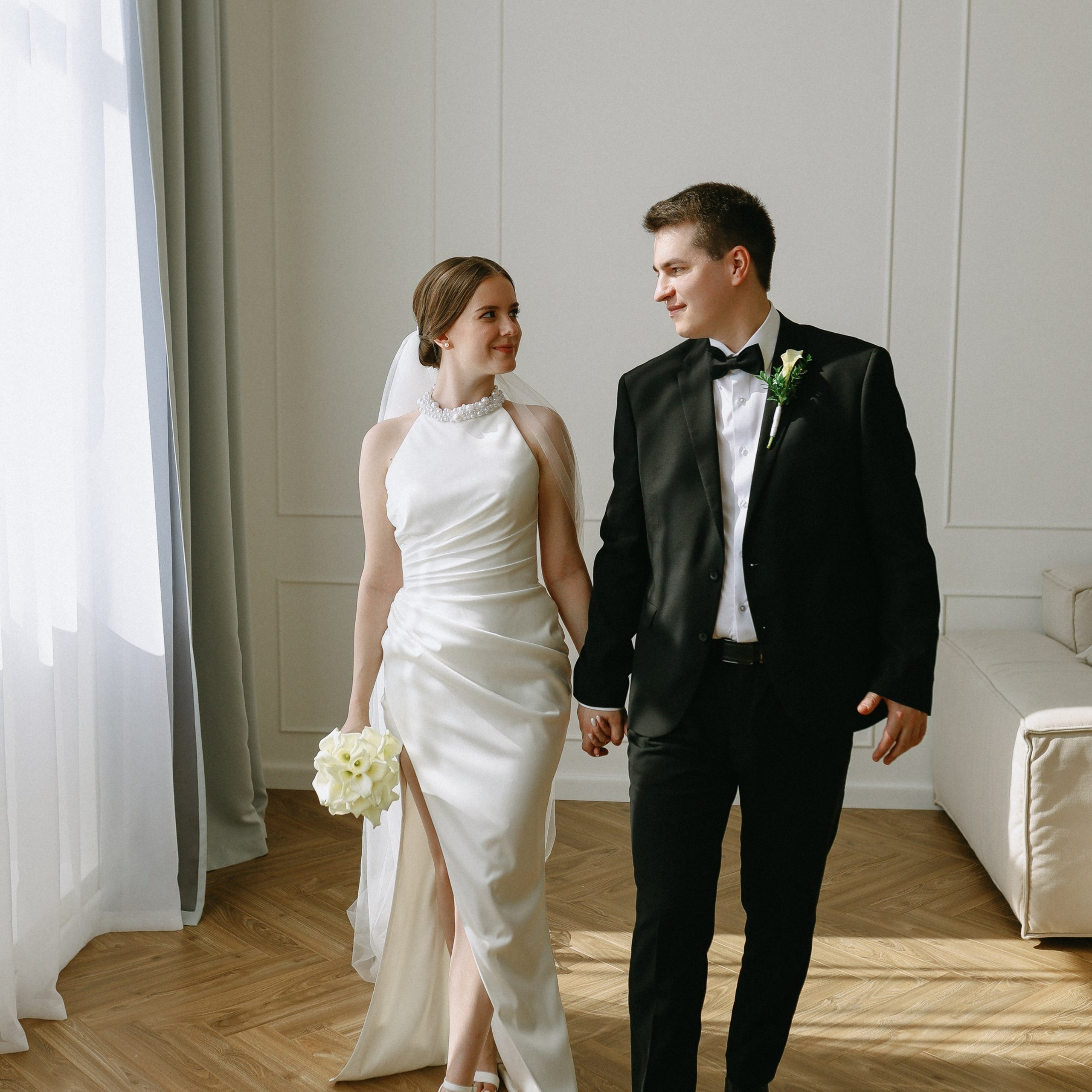 Анна и Александр