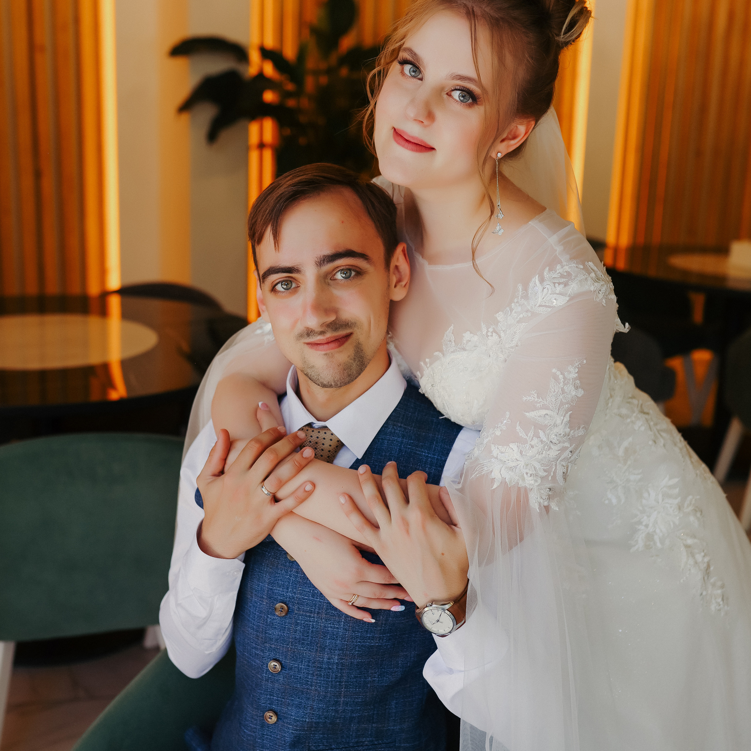 Отзывы. Свадебный фотограф Волгоград и Волжский Евгения Кимлач