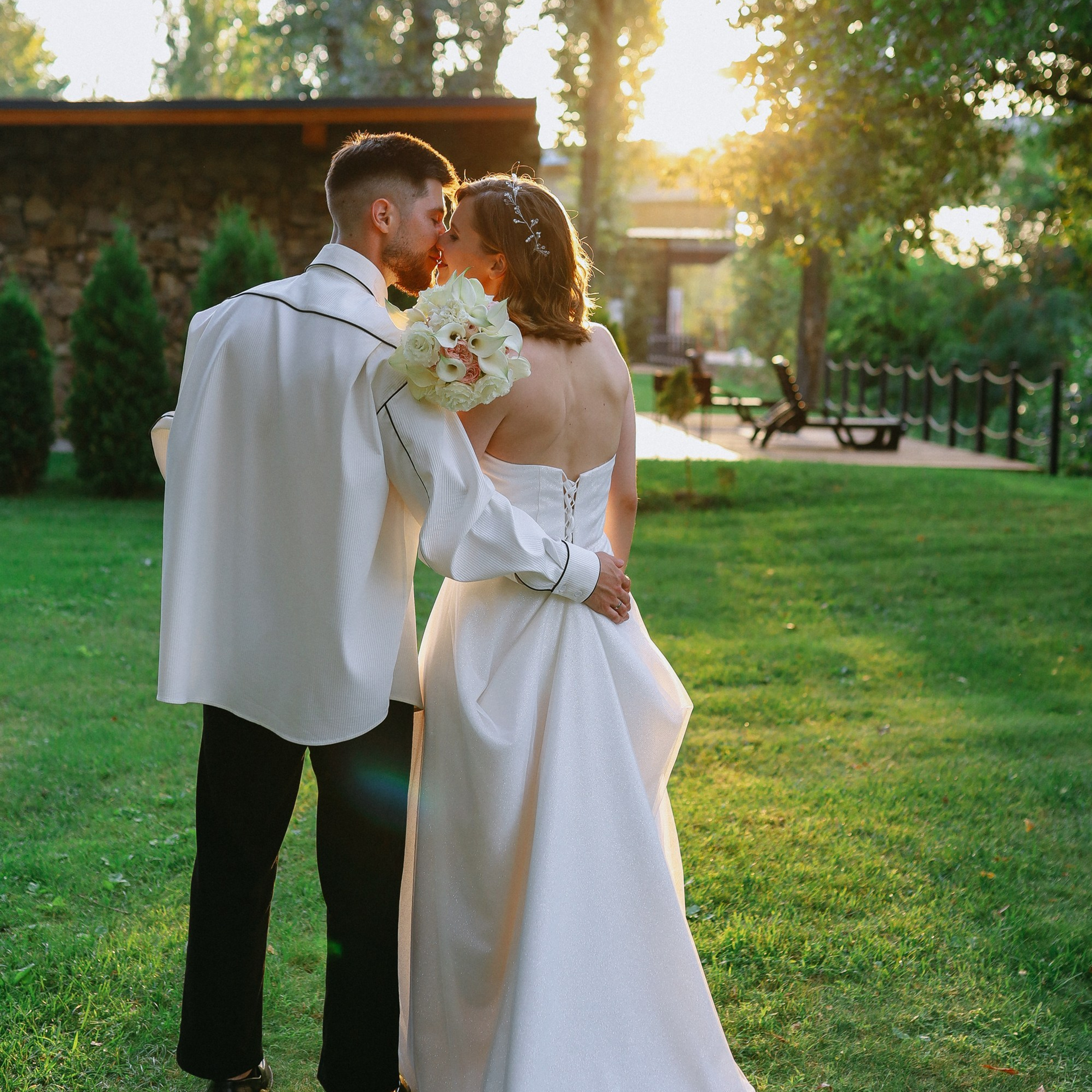 Алина и Дмитрий