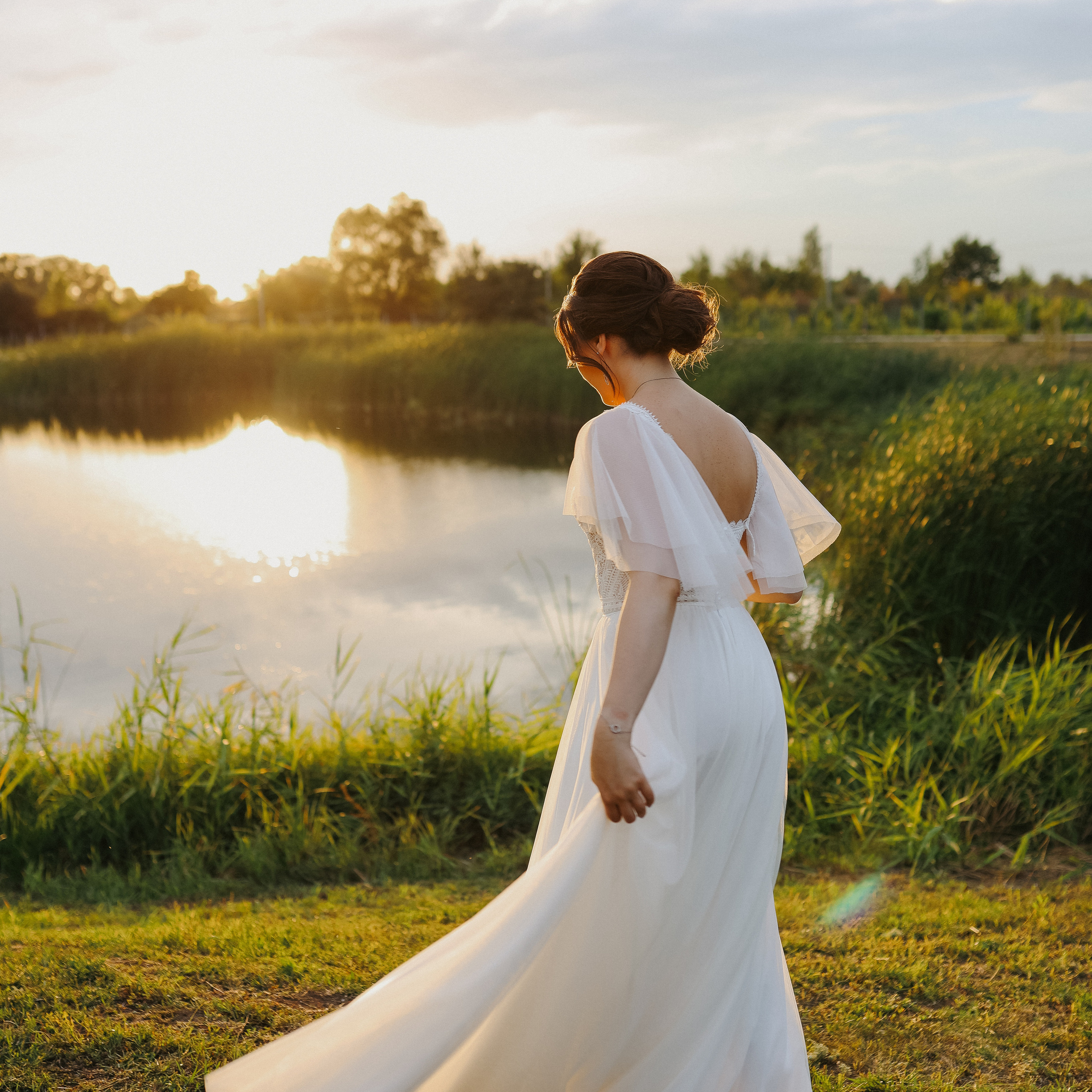 Аня и Никита