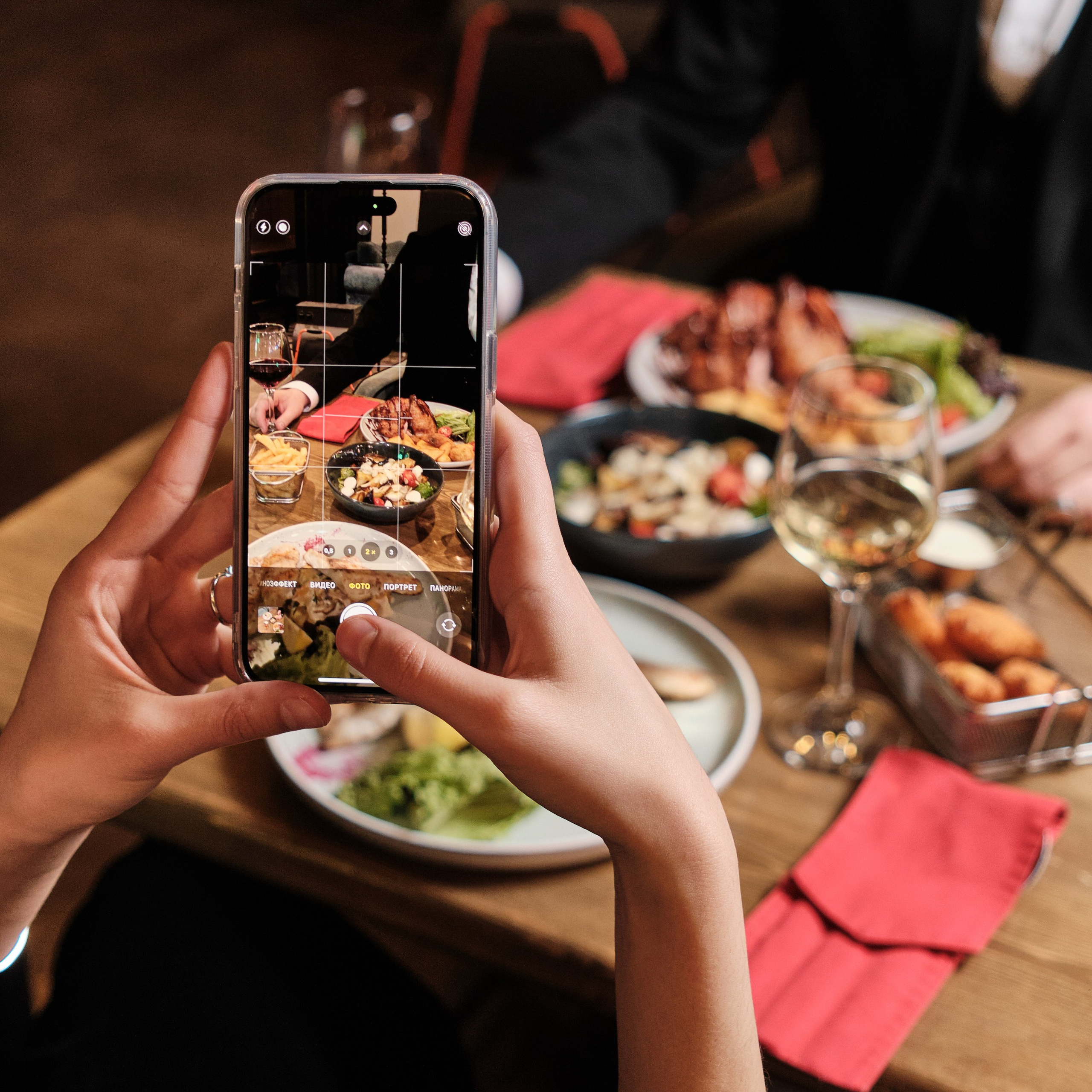 Фудсъемка Алматы фотосессия инстаграм