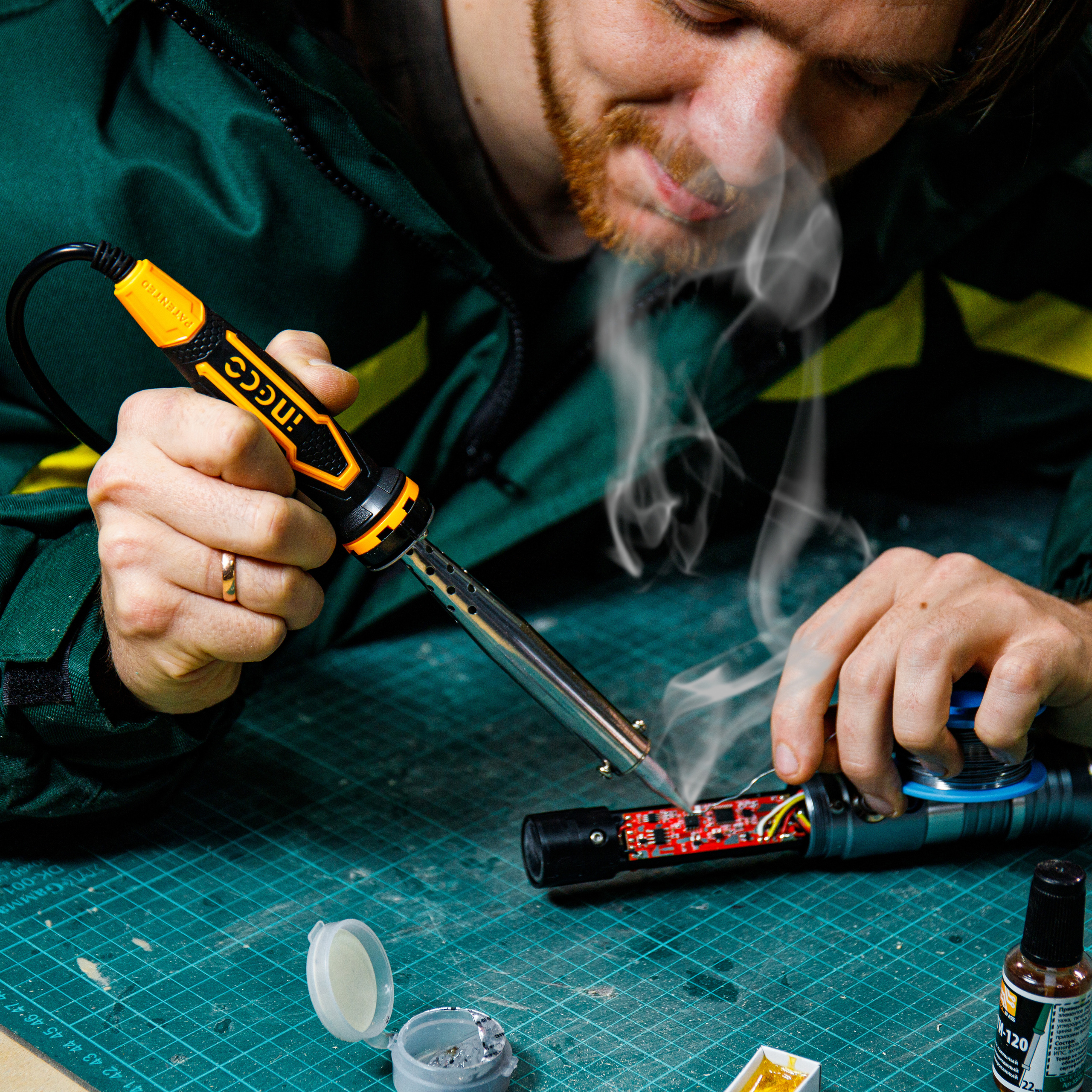 Фотография для бизнеса по продаже техники и оборудования