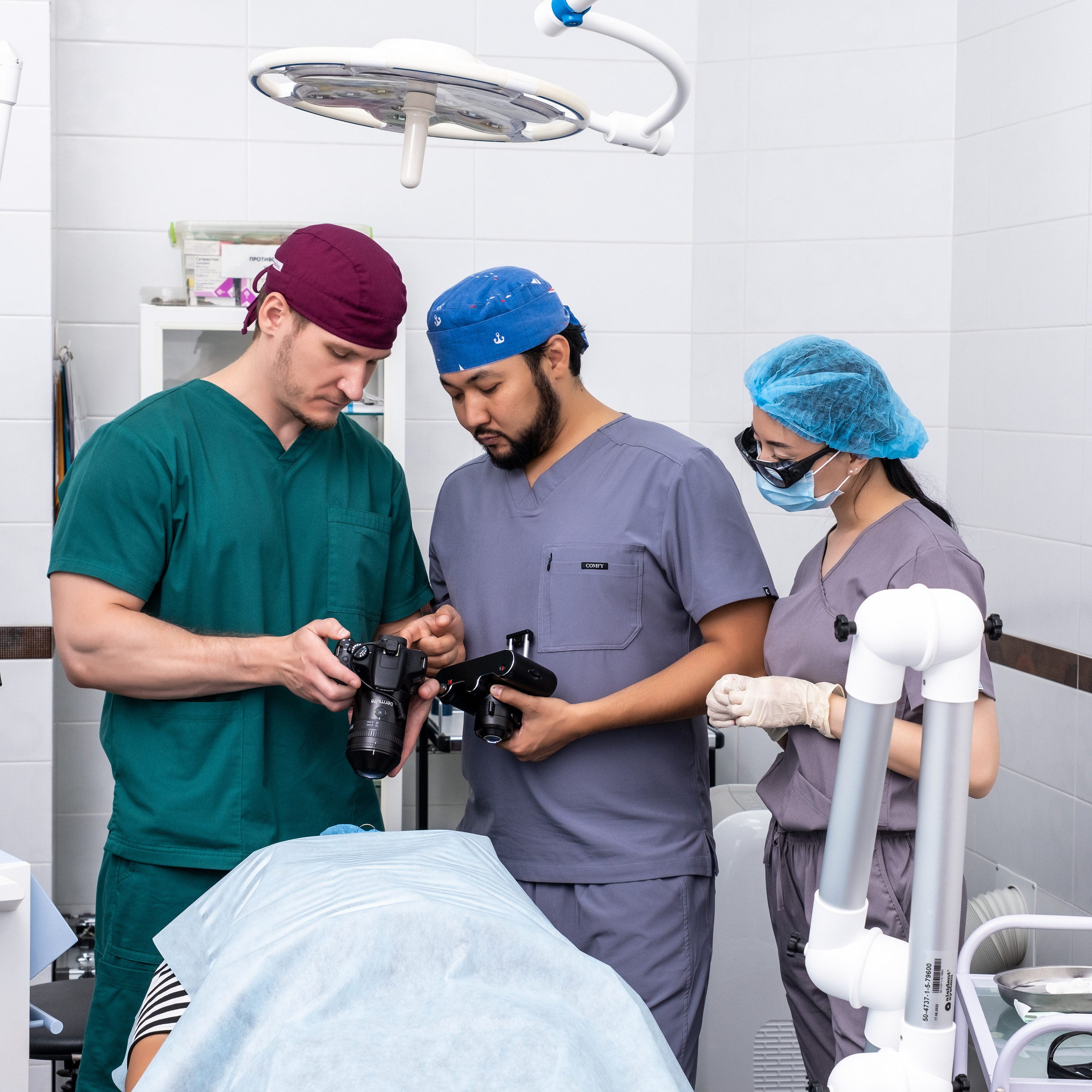 Фоторепортаж Алматы