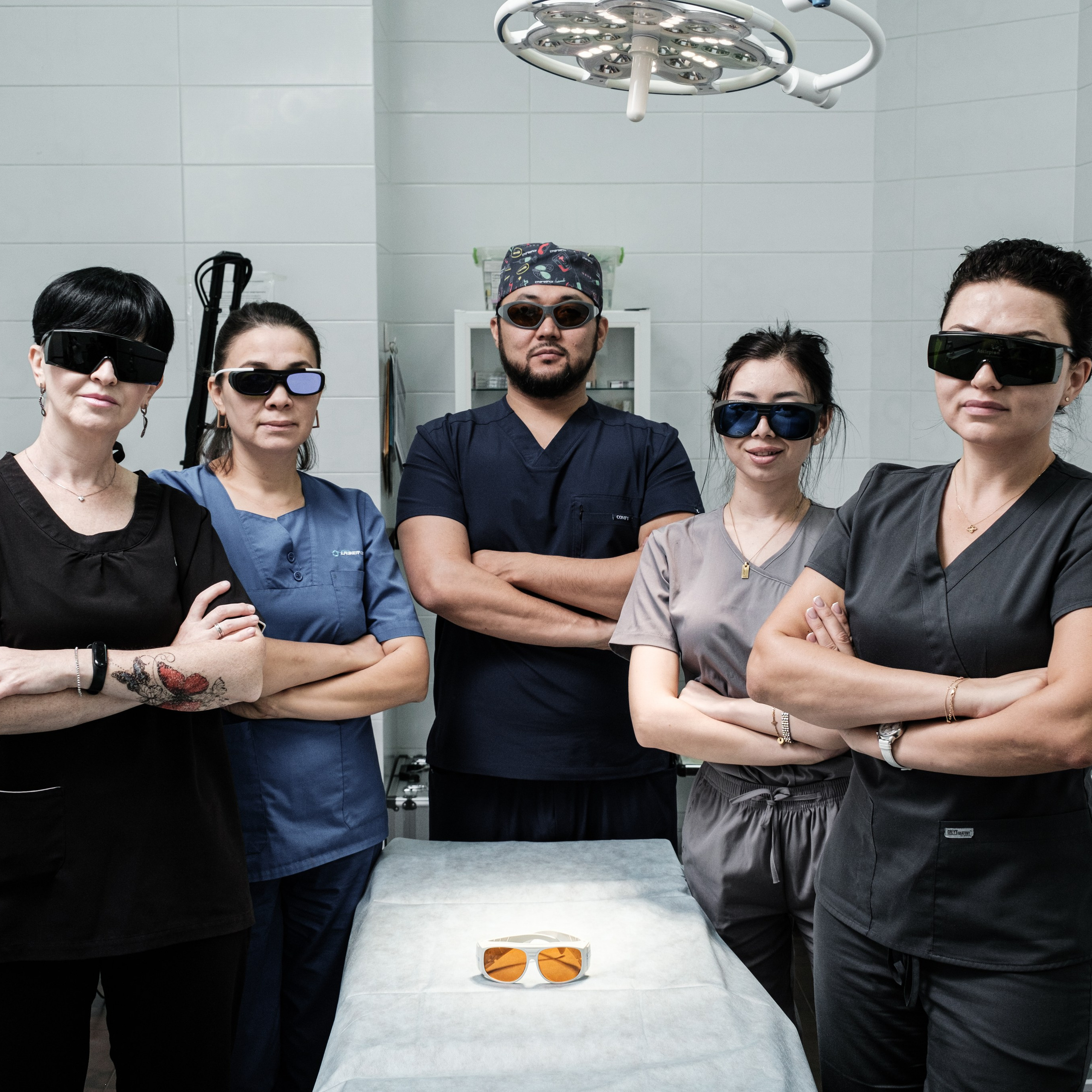 Фоторепортаж Алматы