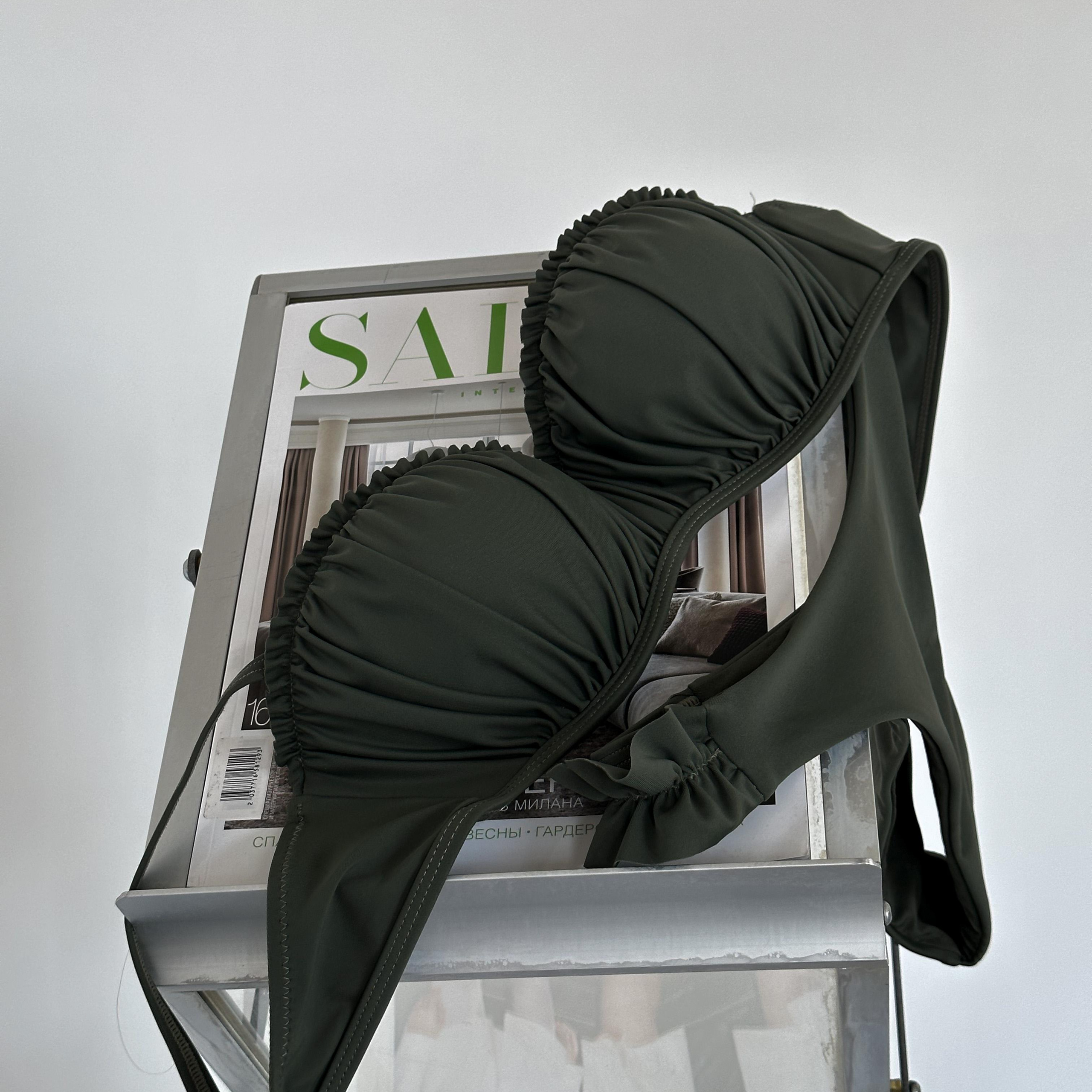 Контент съемка для магазина купальников