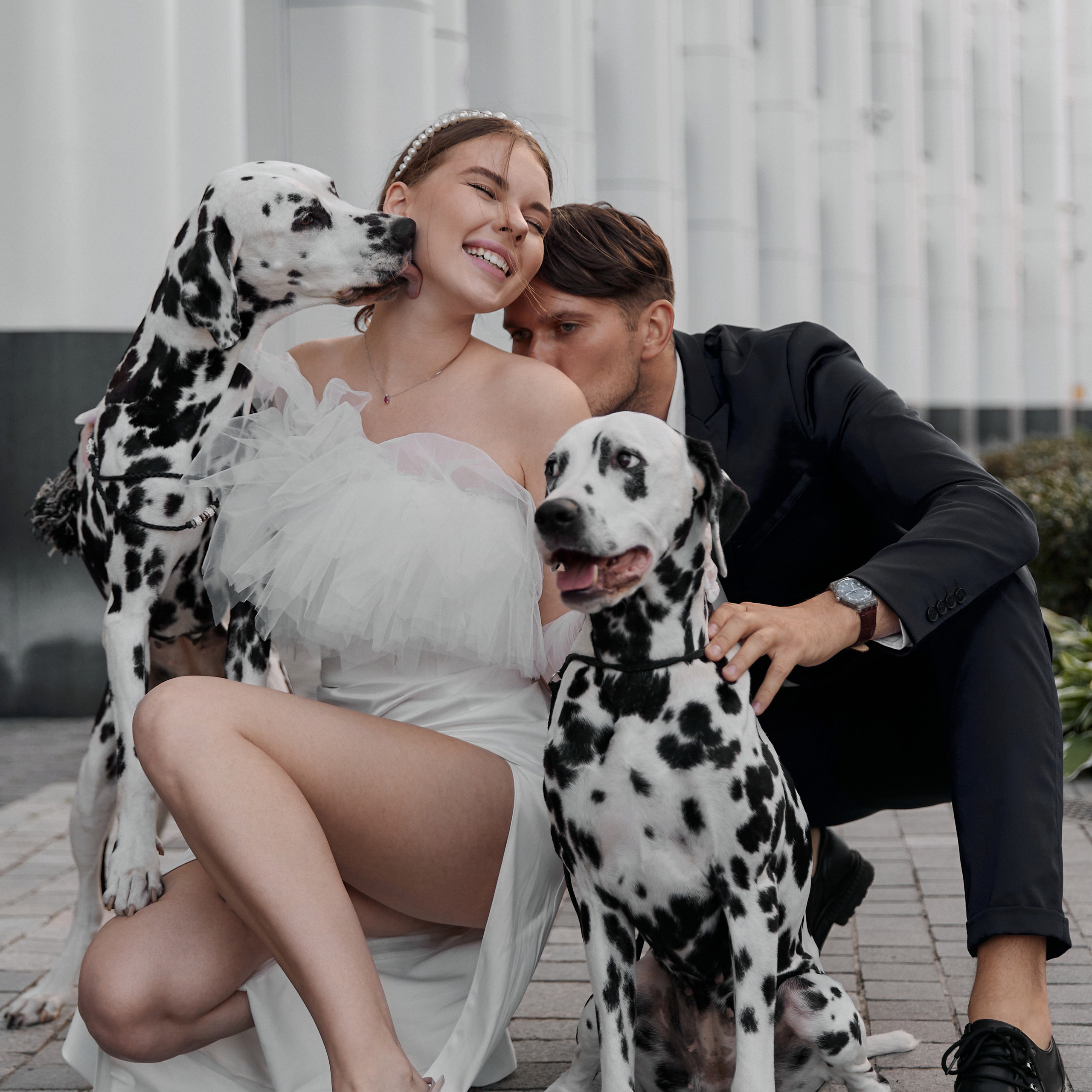 Наташа и Руслан