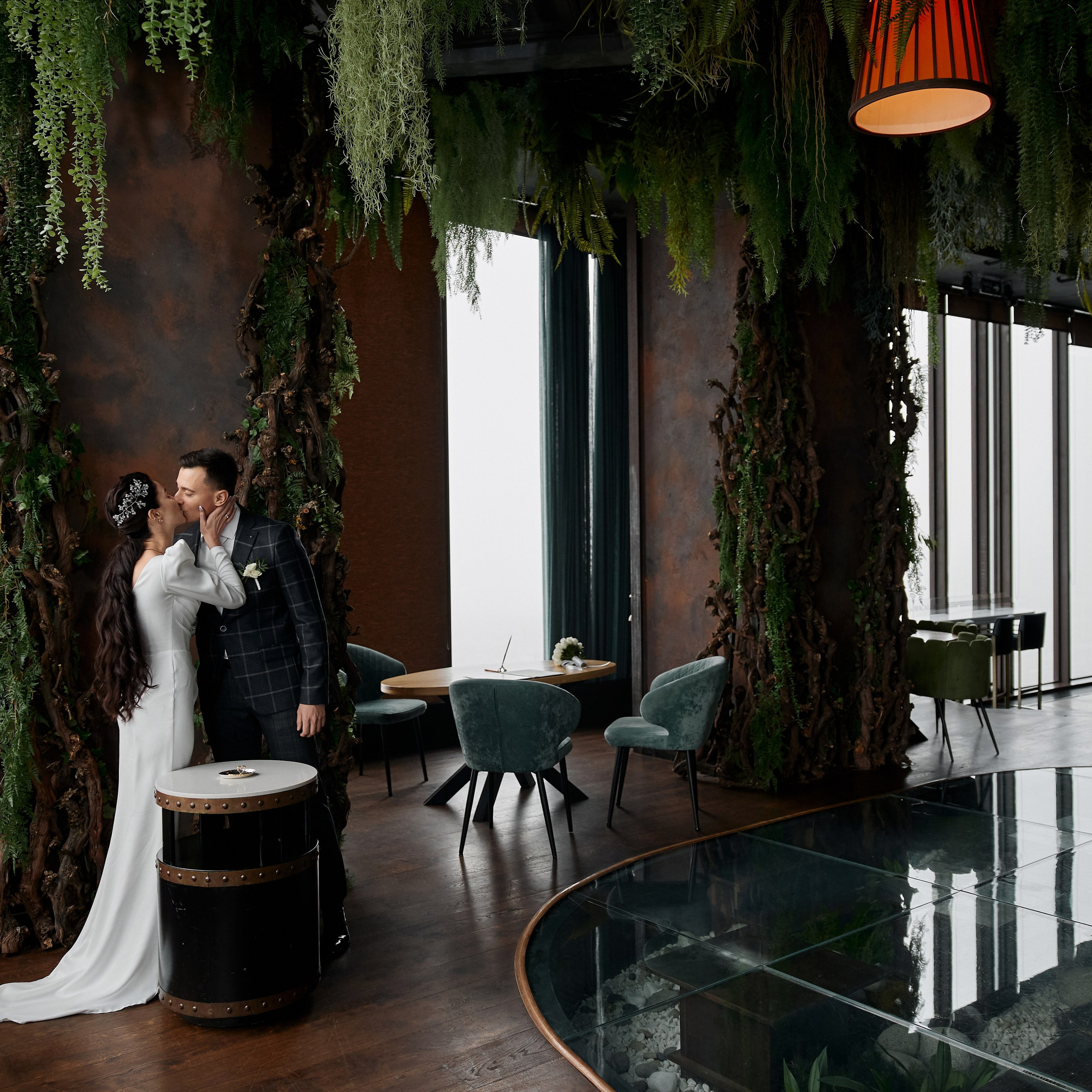 Анастасия и Владимир