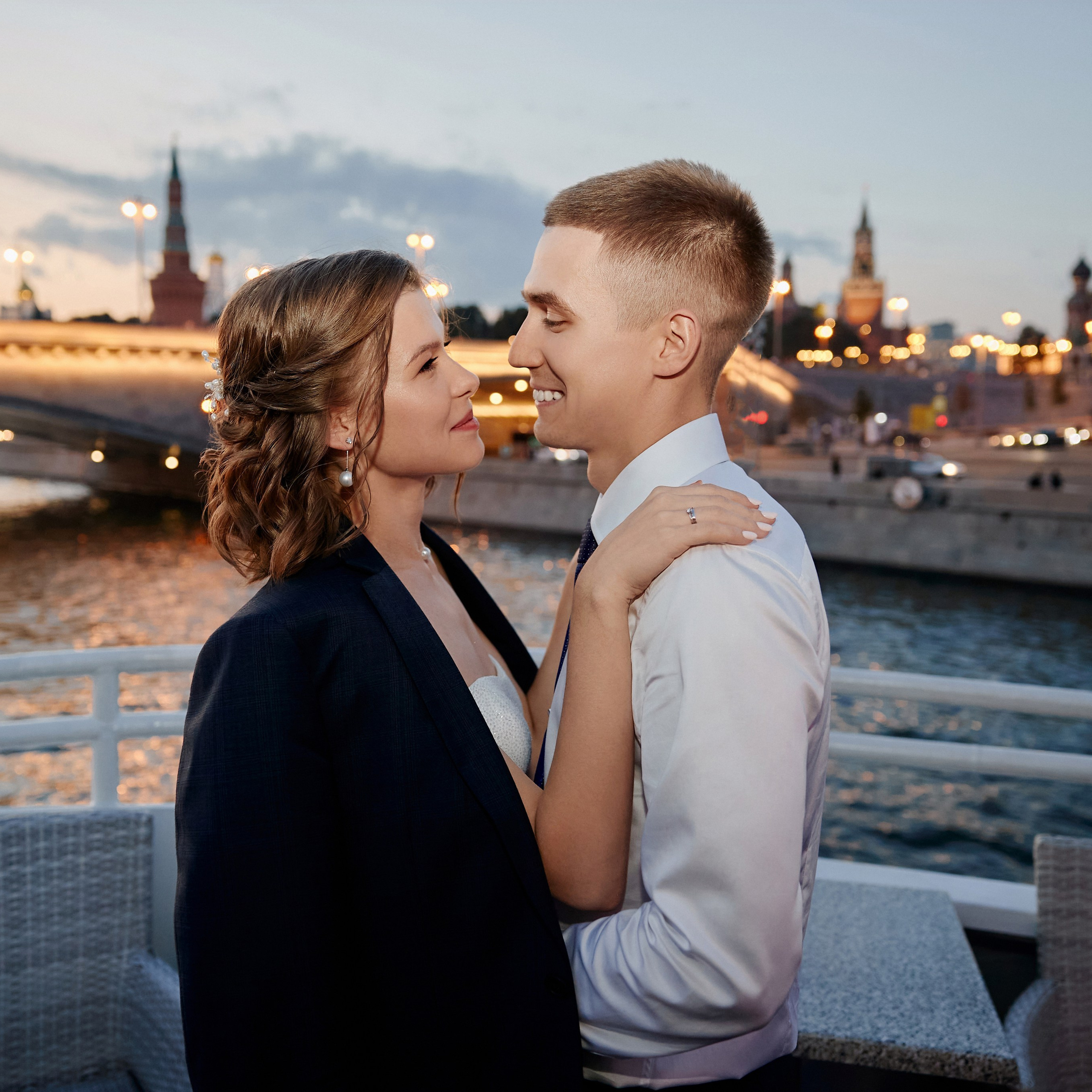 Валентина и Егор