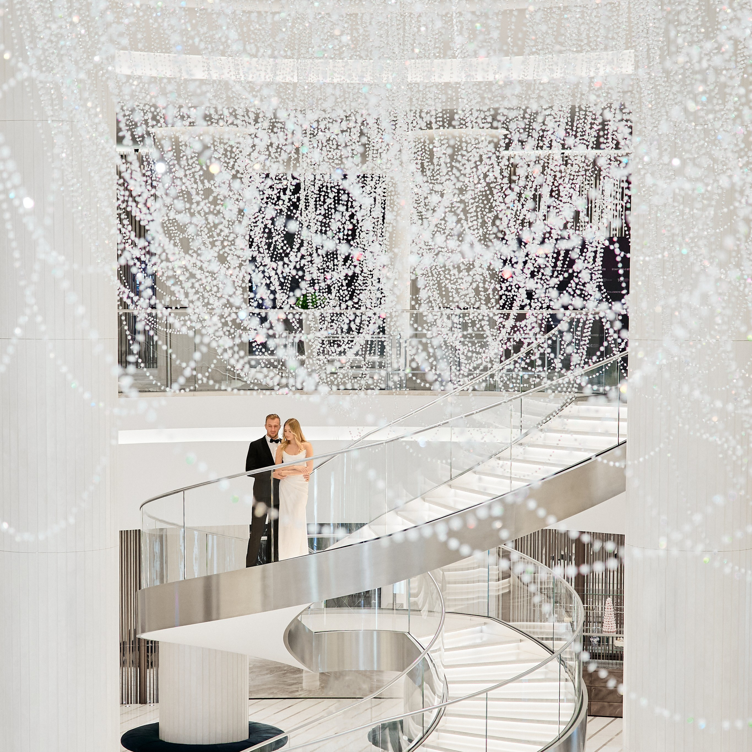 Анастасия и Виталий