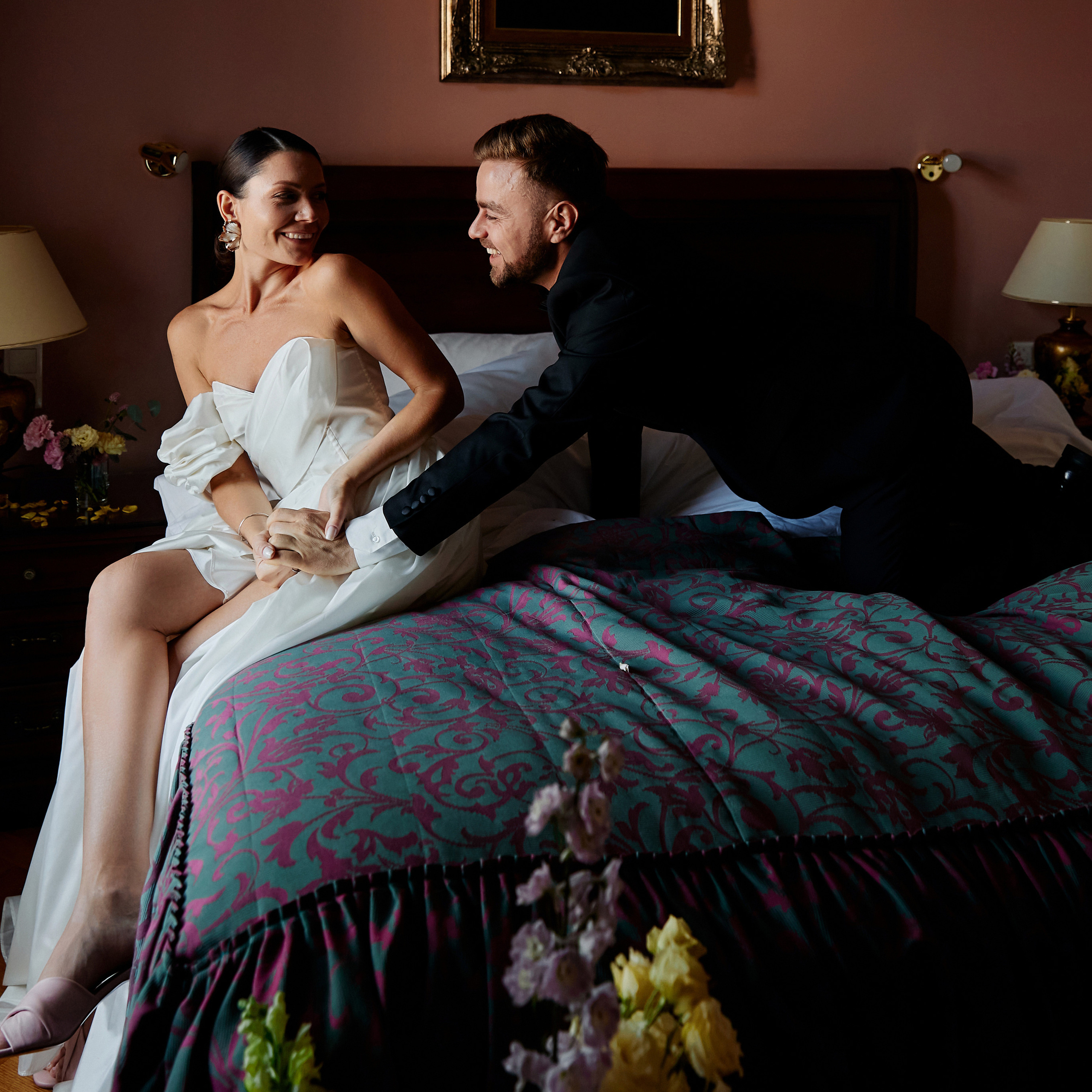 Кристина и Роман