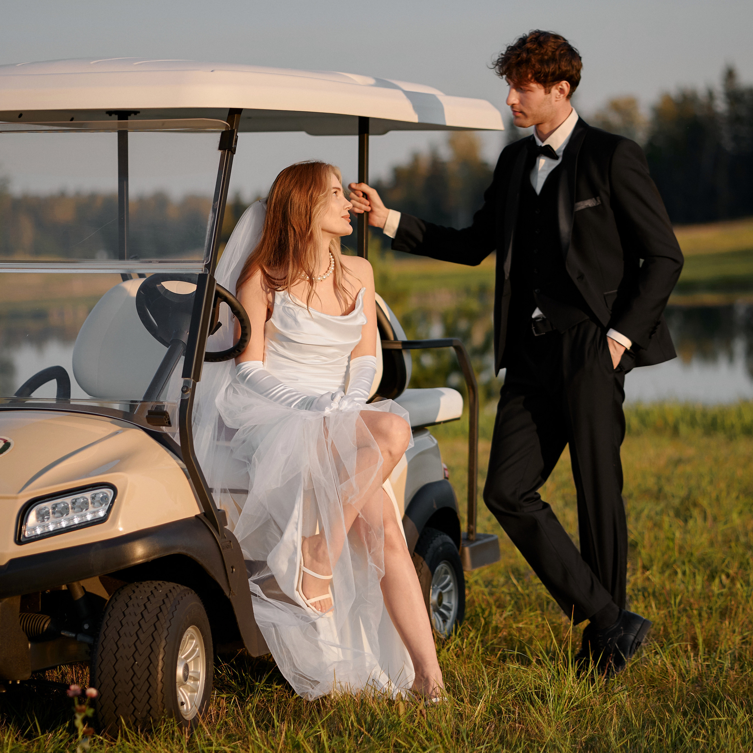 Марина и Роман