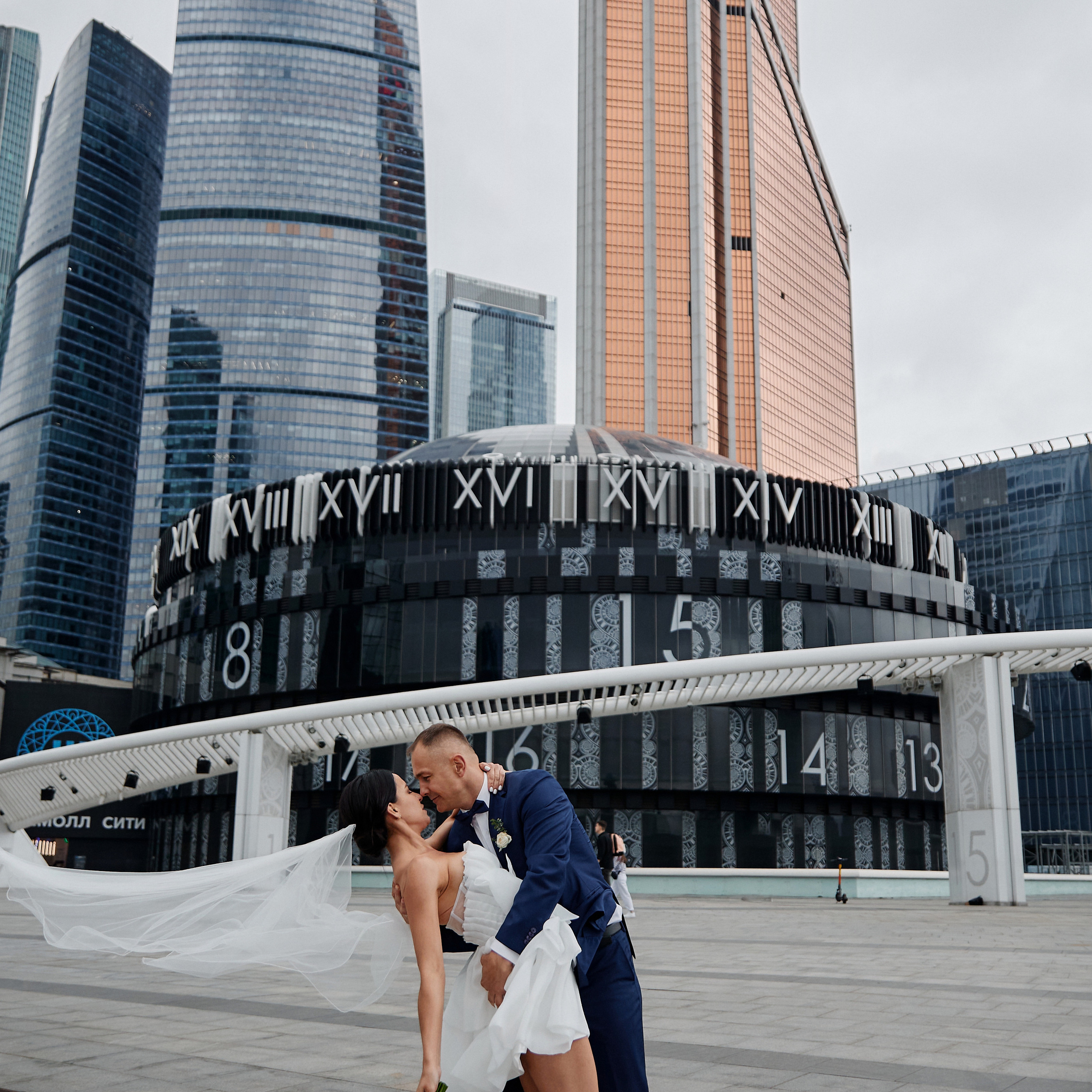 Вероника и Александр