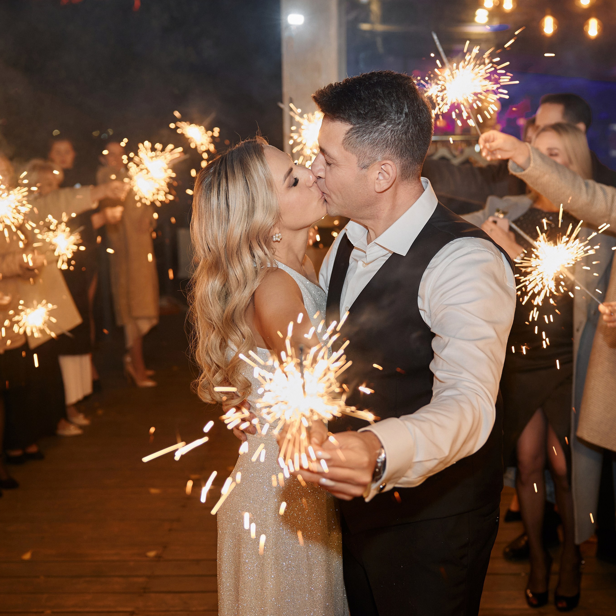 Жанна и Виктор