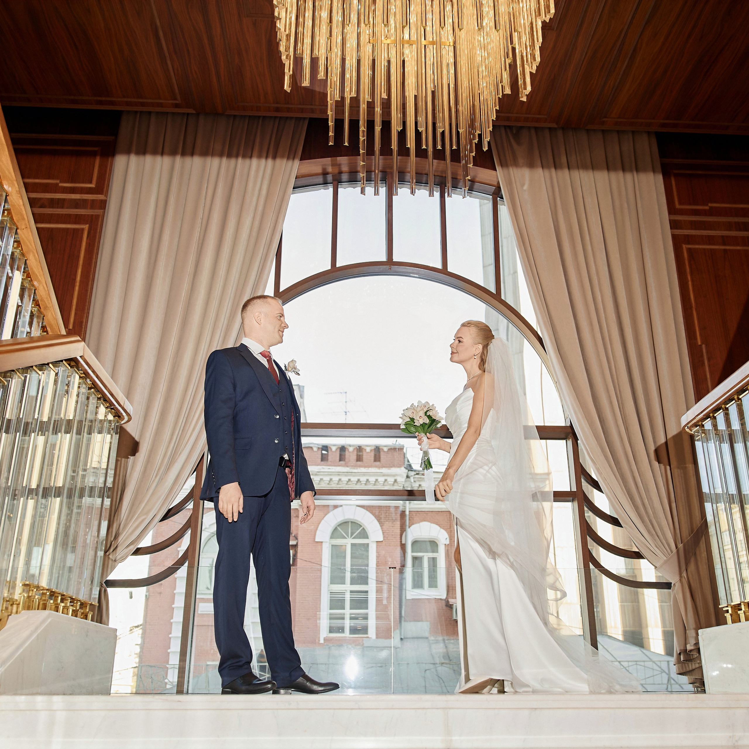 Мария и Артем