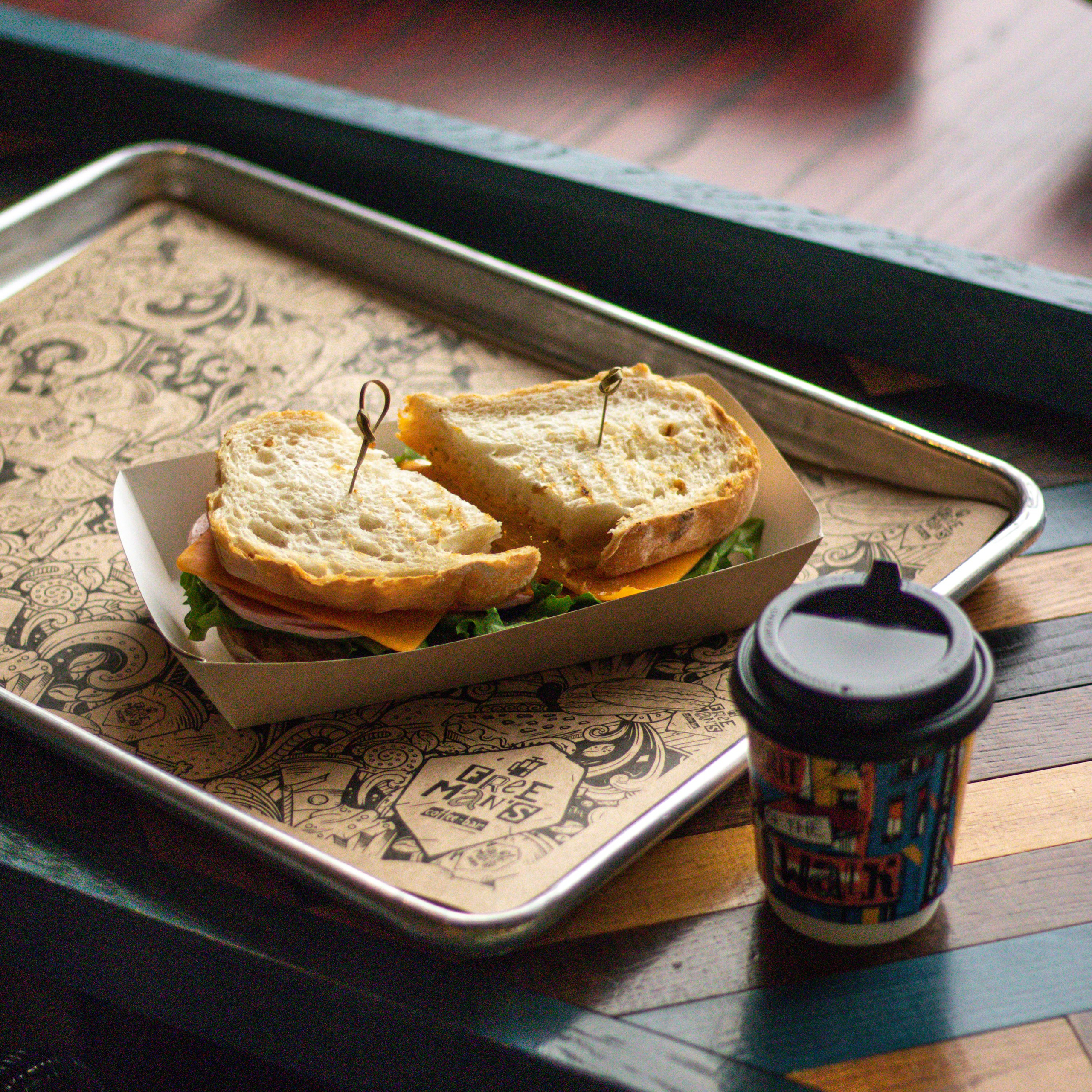 «FreeMan`s» кофе-бар, г. Барнаул