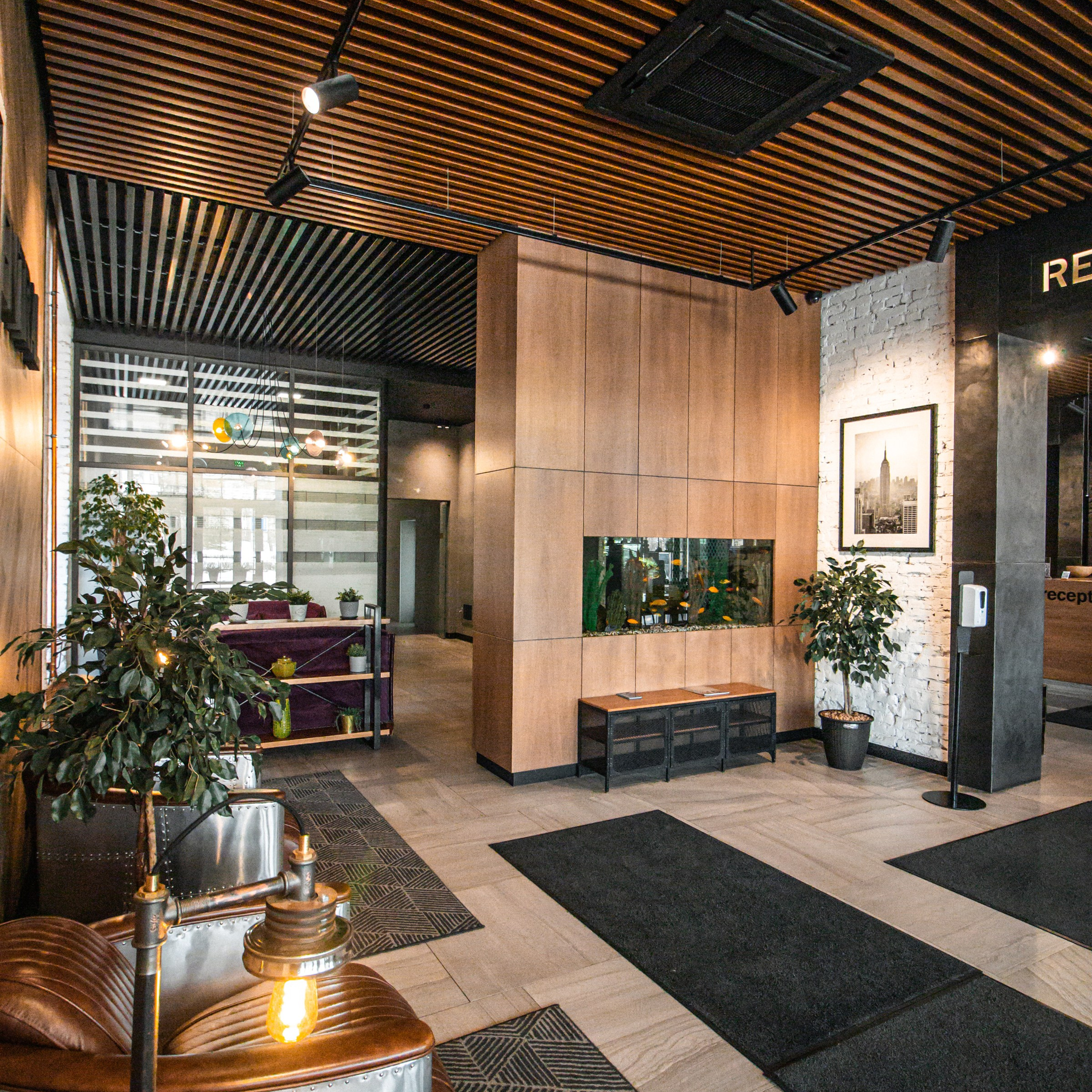 «Центральный» отель, г. Барнаул