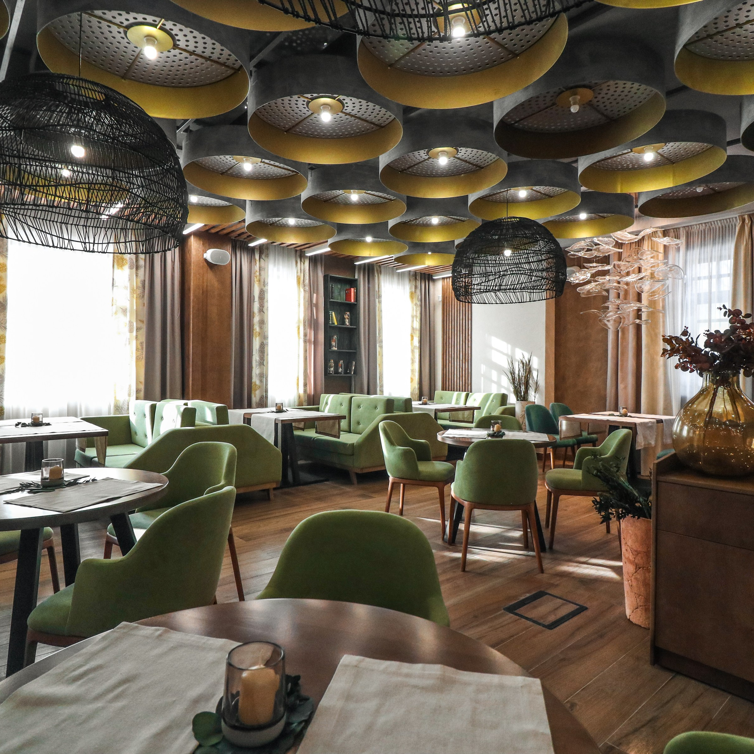 «Русский Чай» ресторан, г. Барнаул