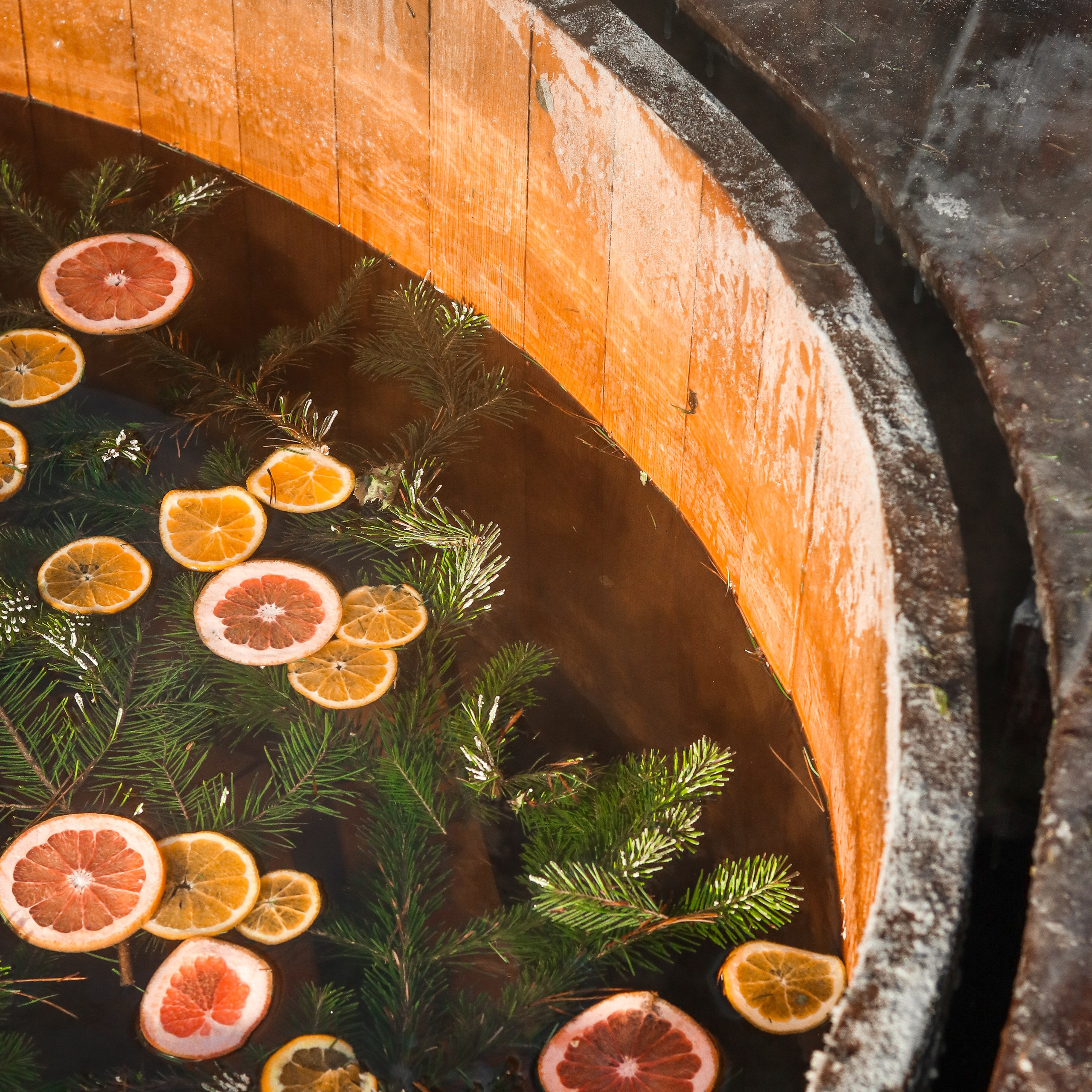 «Pinewood» банный комплекс, респ. Алтай