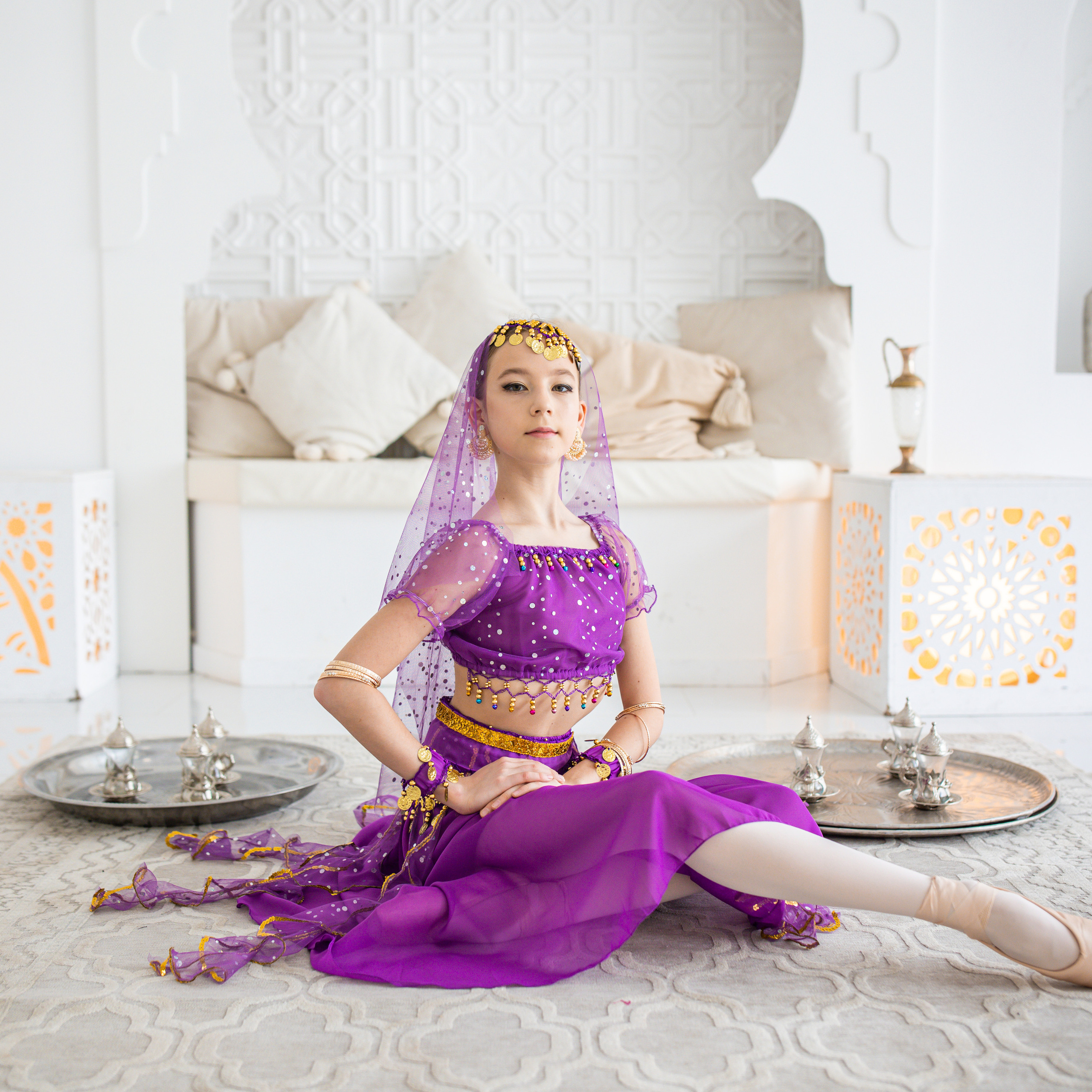 Восточные костюмы для детей