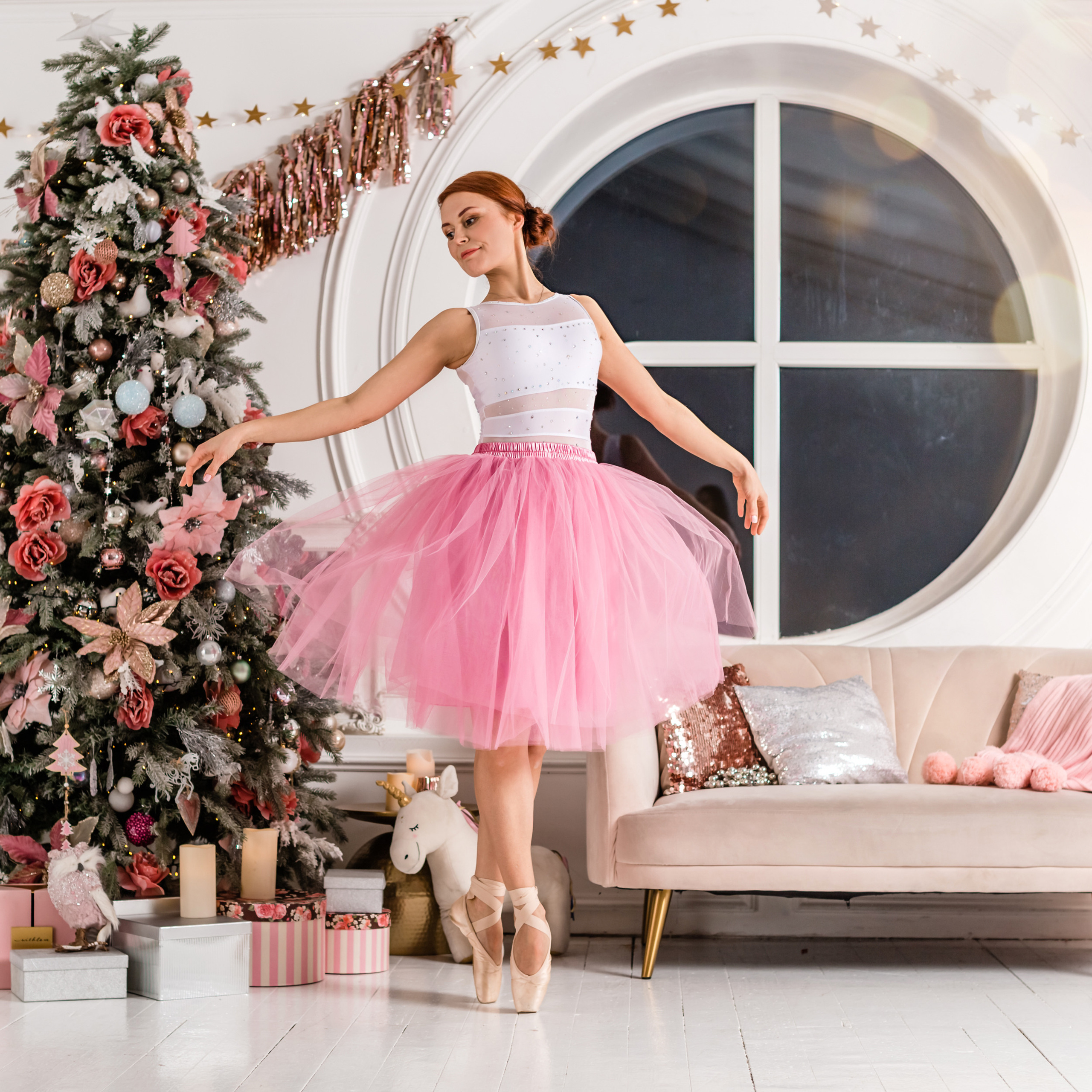 Шопенка розовая