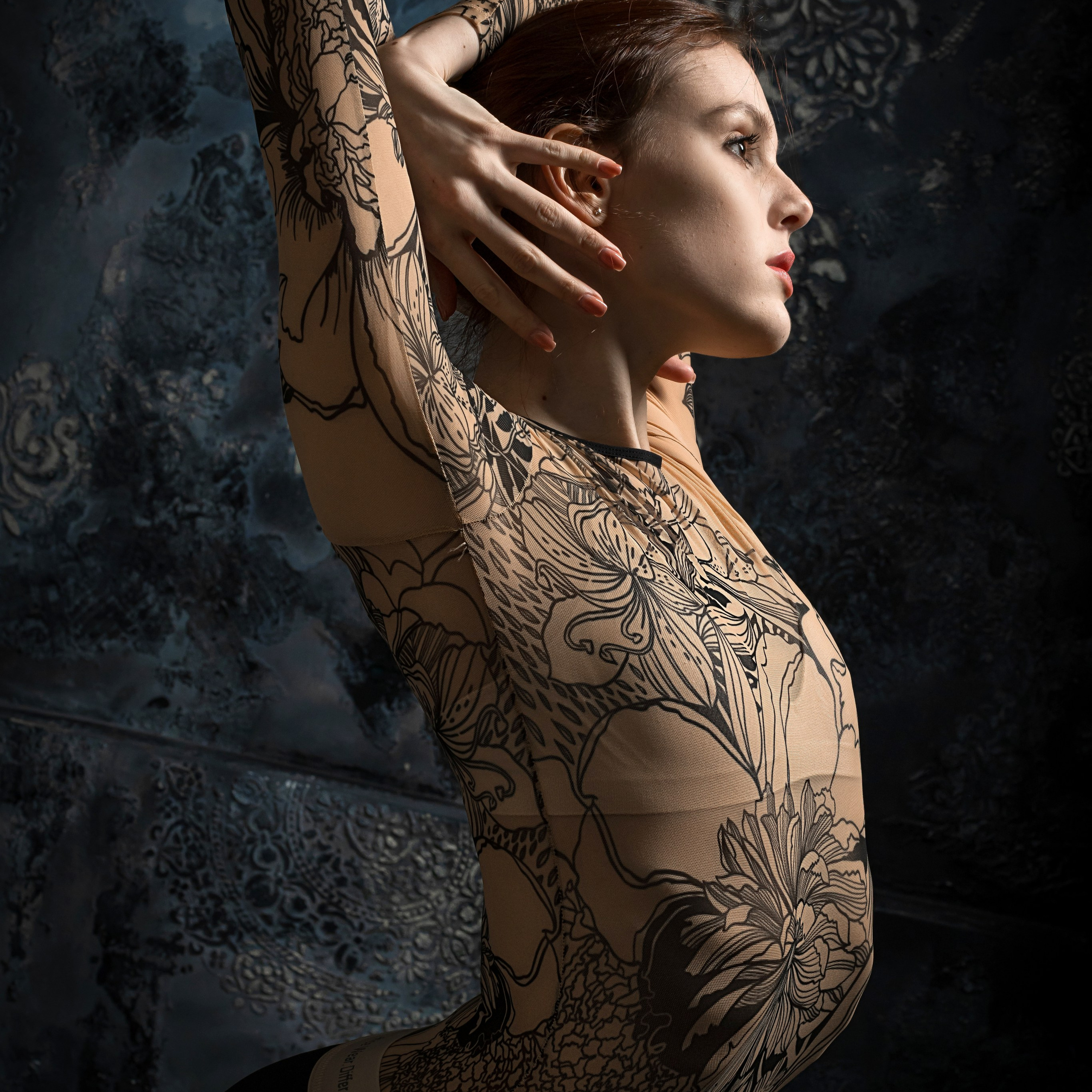 Купальник «Тату» — 40-42 р