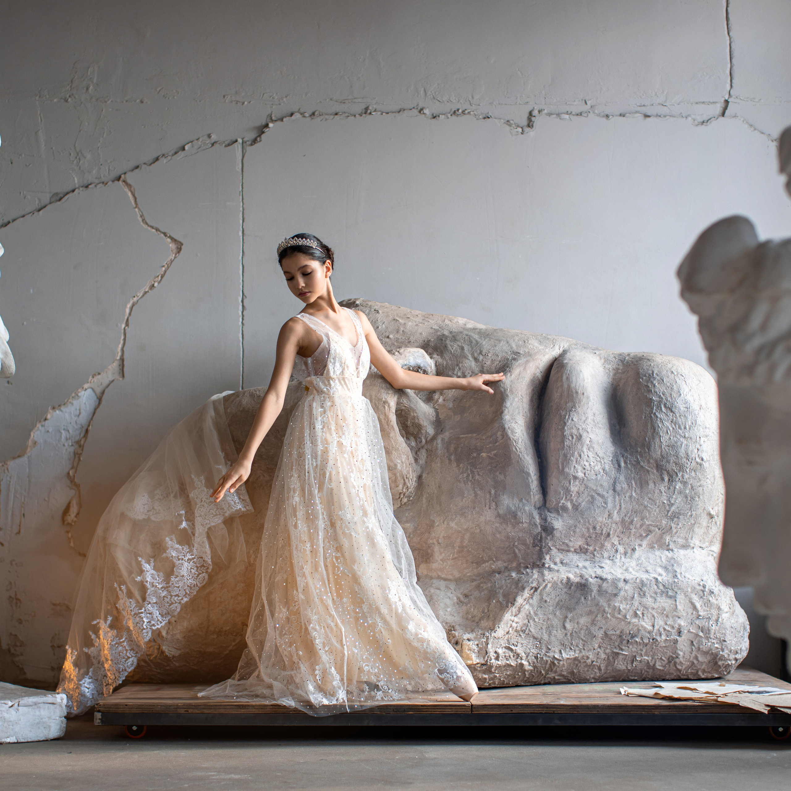 Платье «Звёздочка»