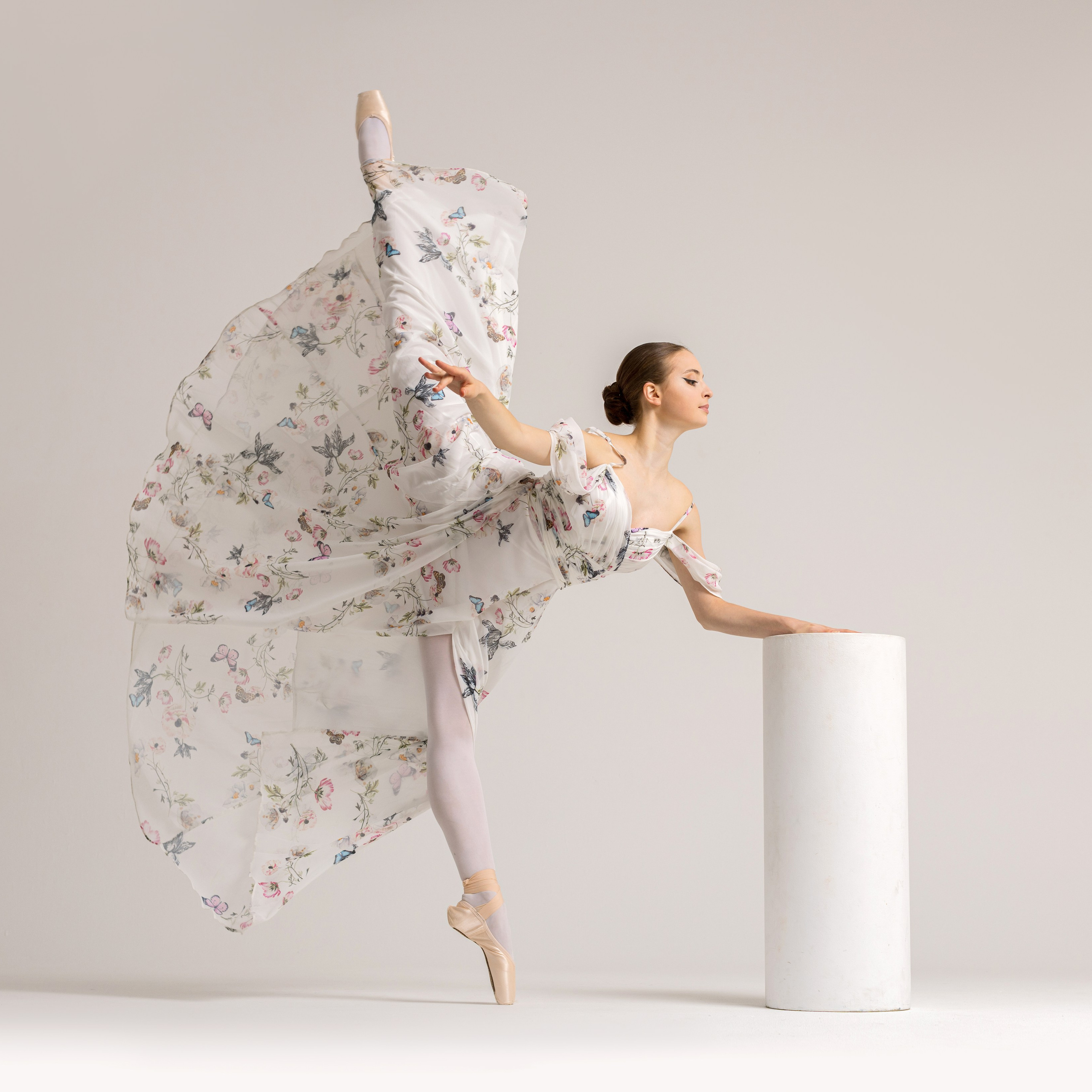 Платье «Воздух»